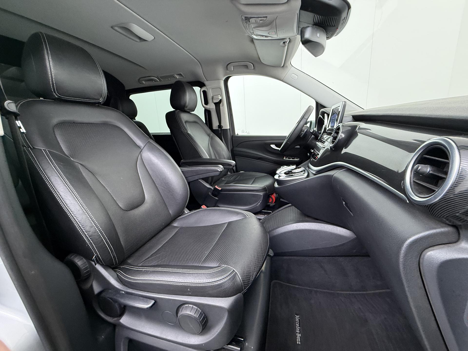 Mercedes-Benz V-klasse 220d Lang DC Avantgarde 38
