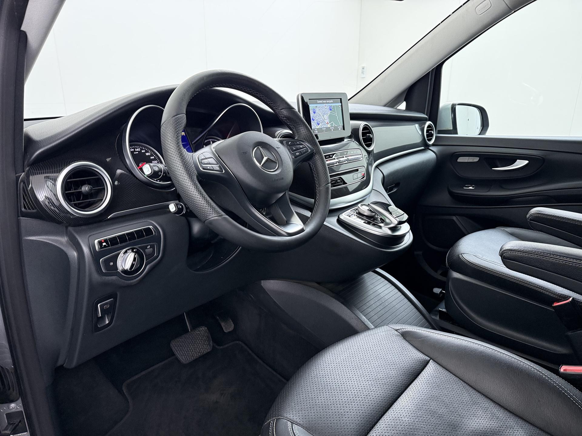 Mercedes-Benz V-klasse 220d Lang DC Avantgarde 4