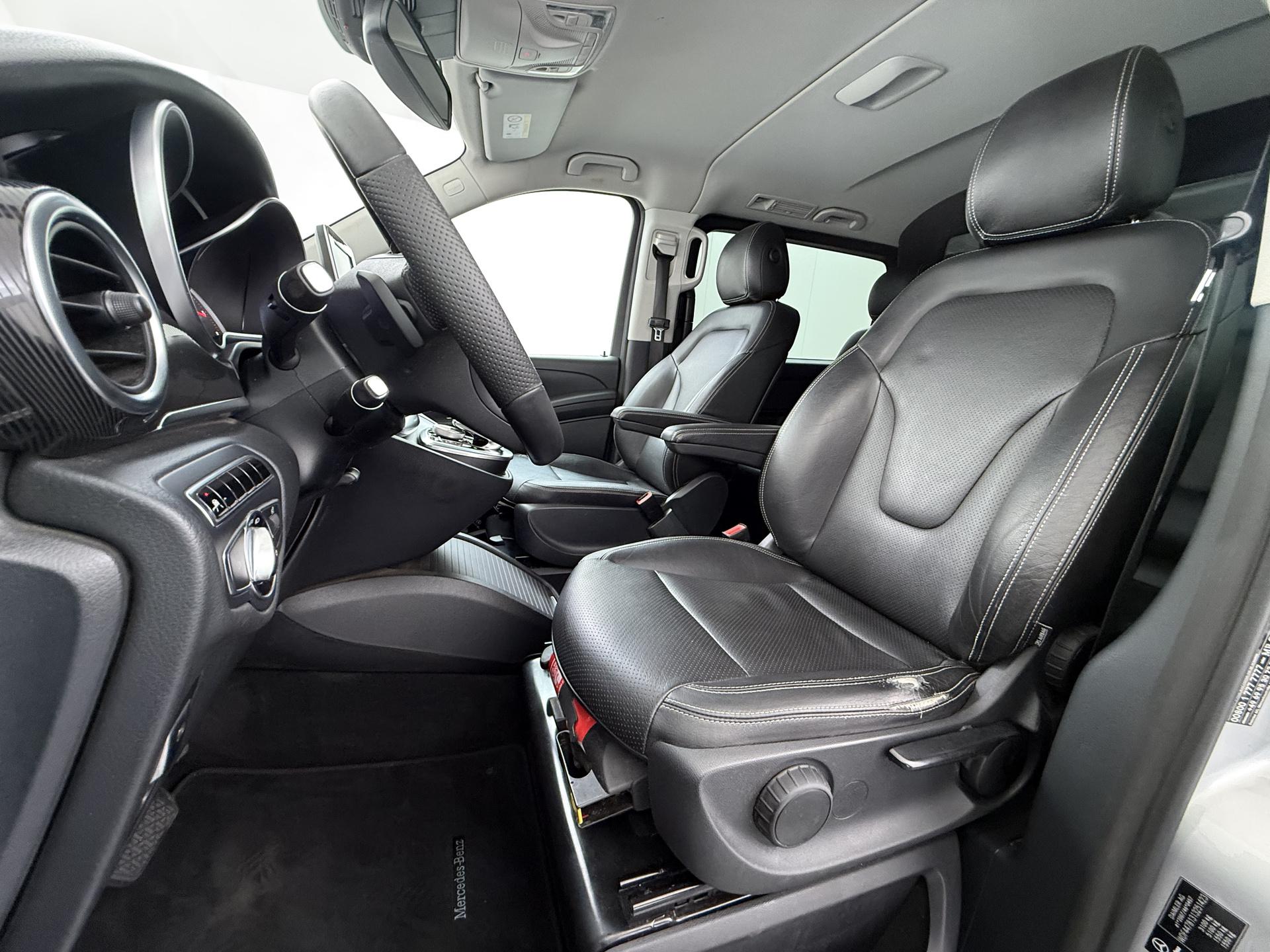 Mercedes-Benz V-klasse 220d Lang DC Avantgarde 5