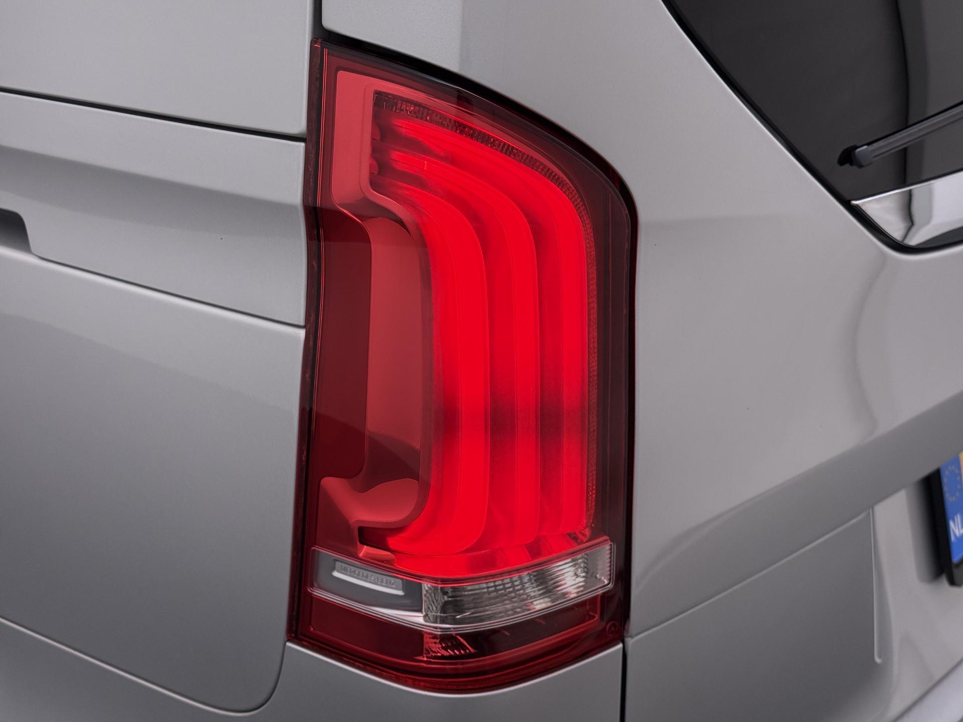 Mercedes-Benz V-klasse 220d Lang DC Avantgarde 8