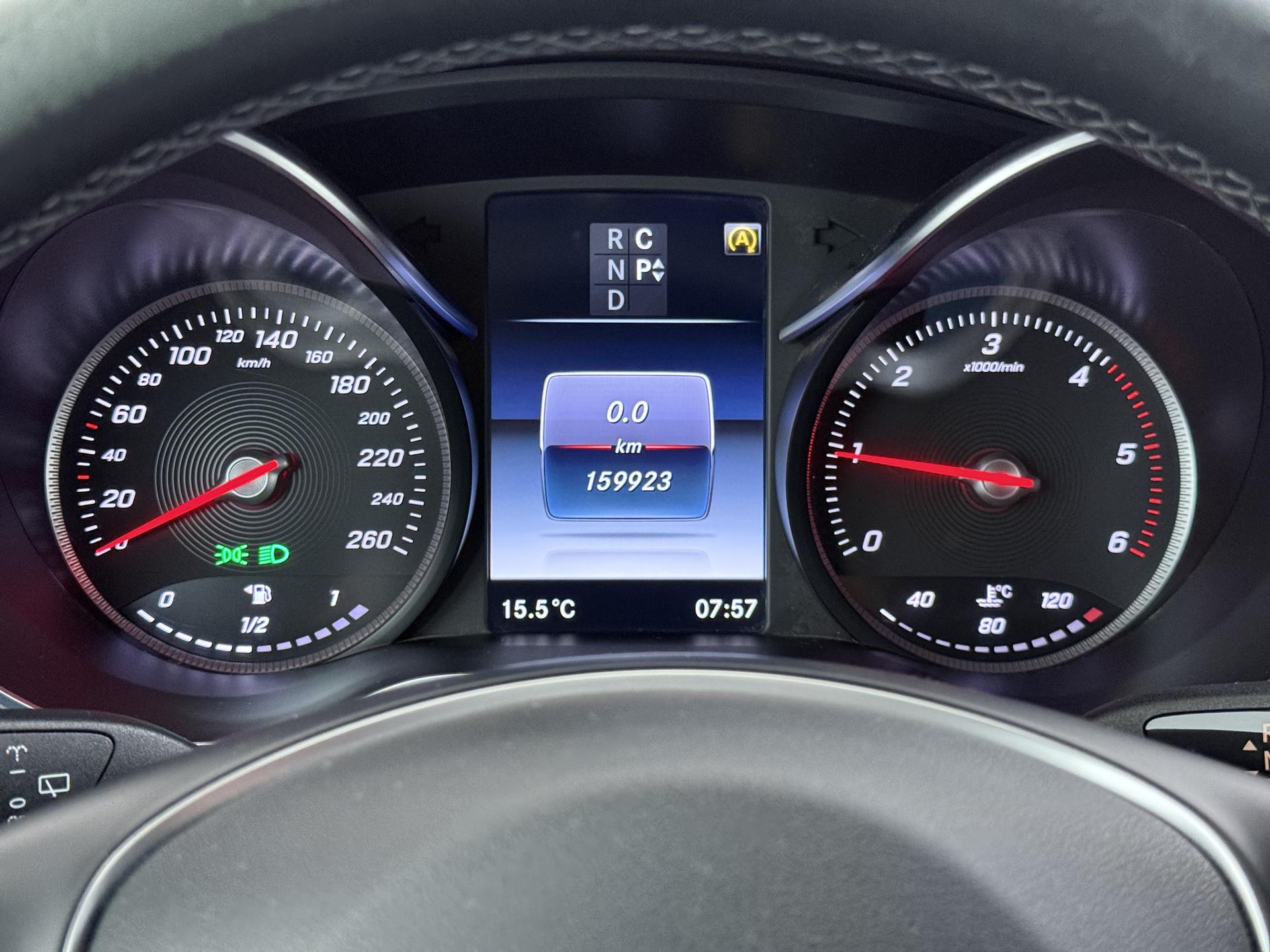 Mercedes-Benz V-klasse 220d Lang DC Avantgarde 9