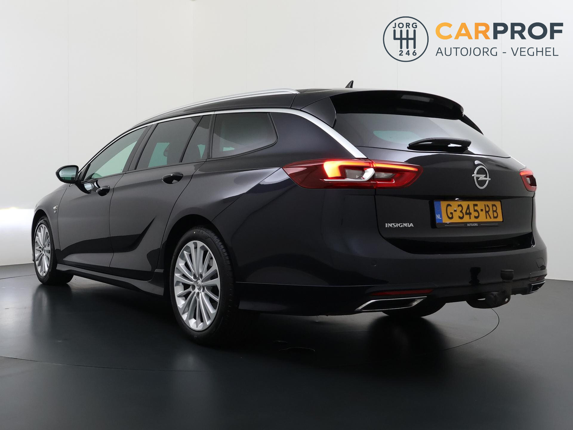 Opel Insignia Sports Tourer 1.5 Turbo Business Executive 1