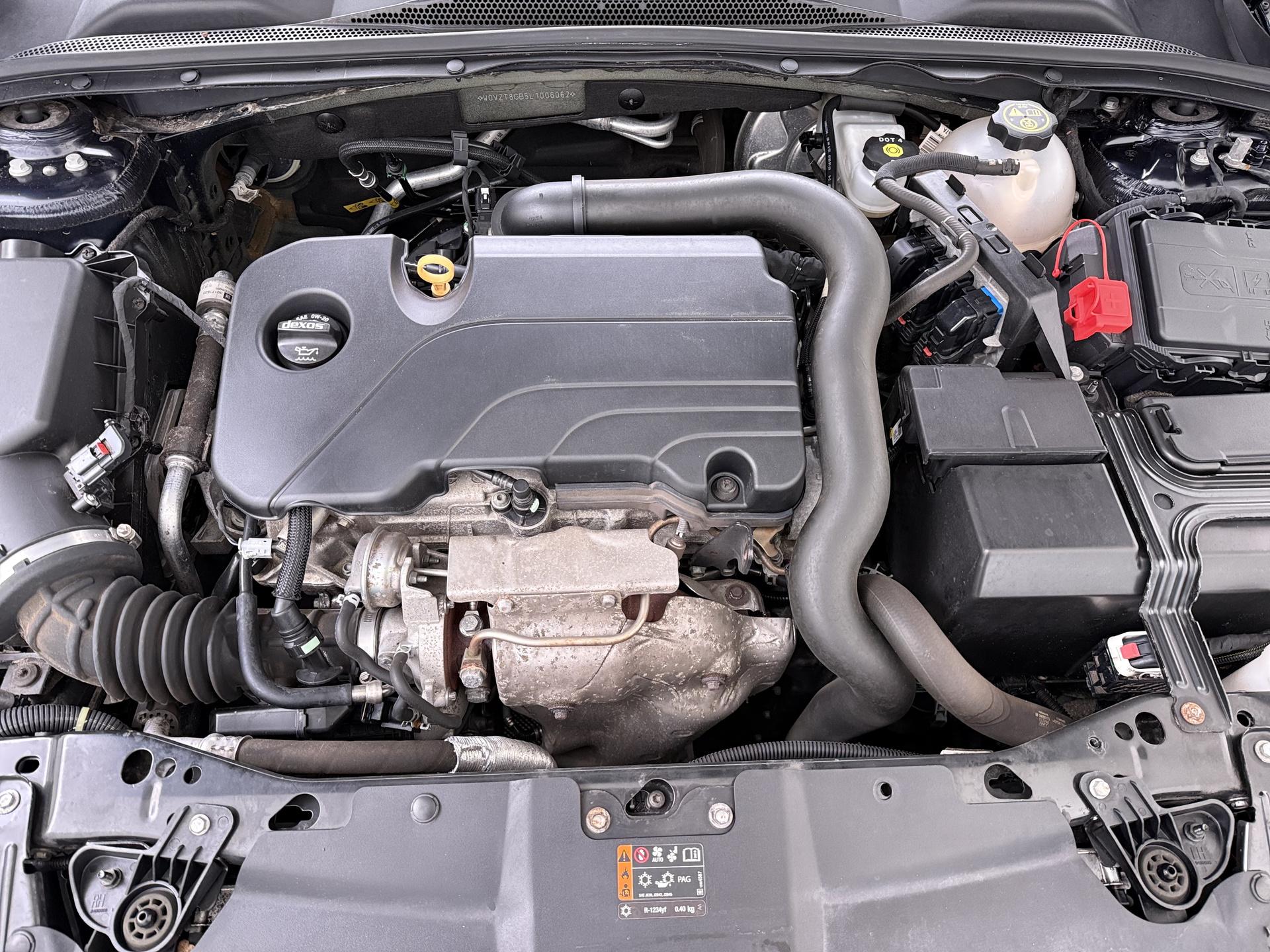 Opel Insignia Sports Tourer 1.5 Turbo Business Executive 11