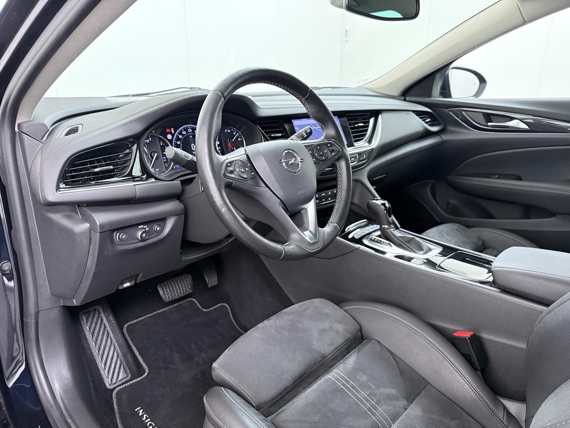Opel Insignia Sports Tourer 1.5 Turbo Business Executive 13