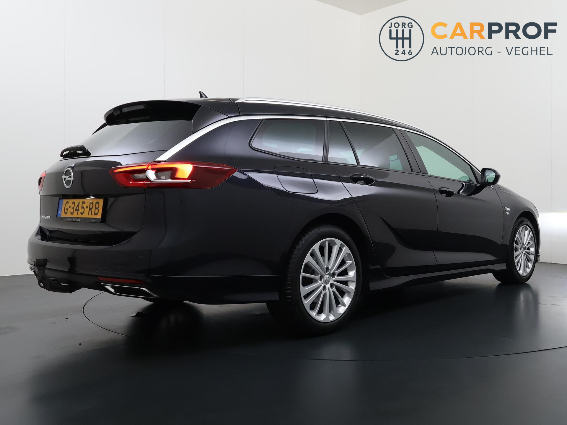 Opel Insignia Sports Tourer 1.5 Turbo Business Executive 2
