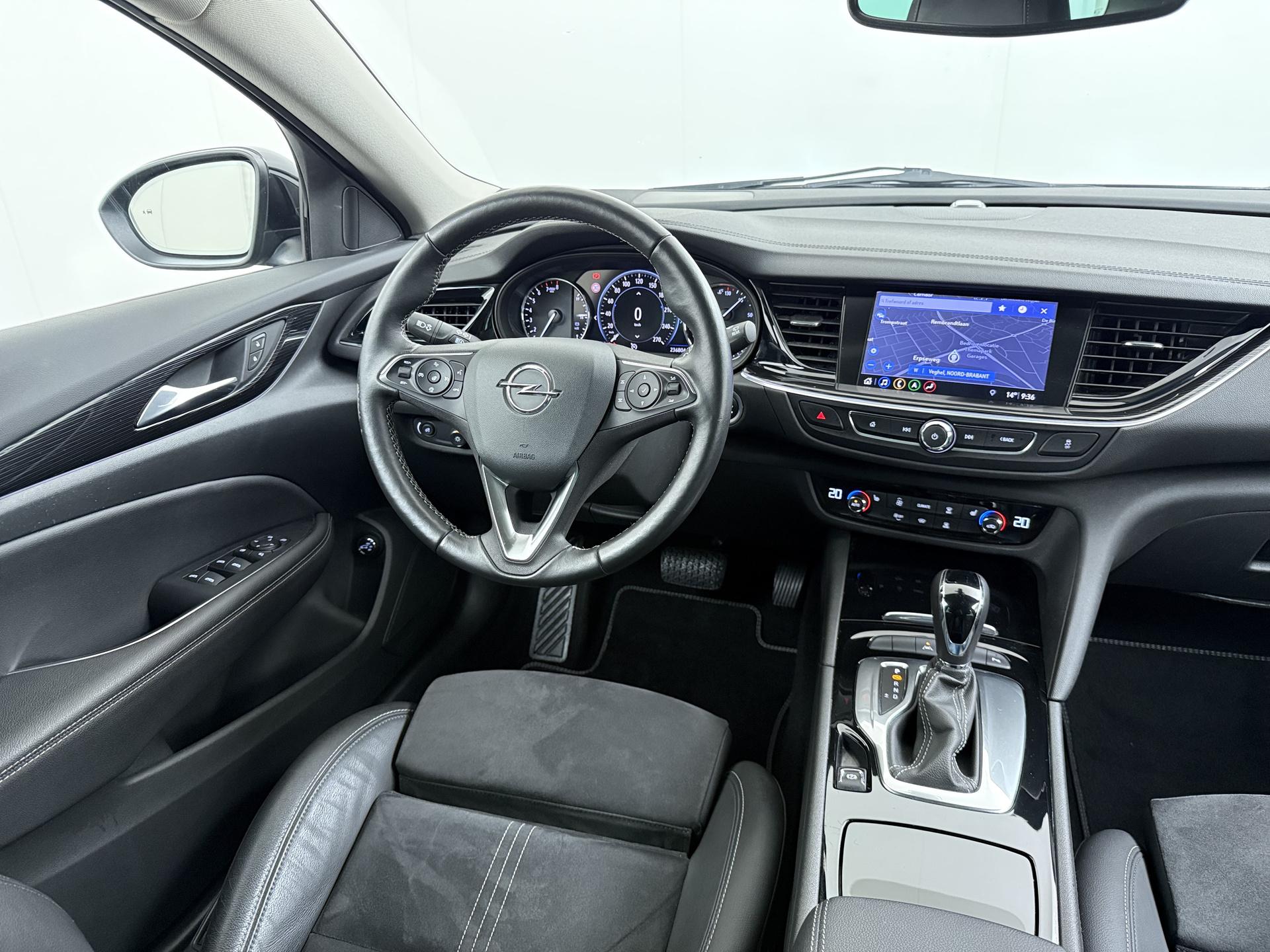 Opel Insignia Sports Tourer 1.5 Turbo Business Executive 21