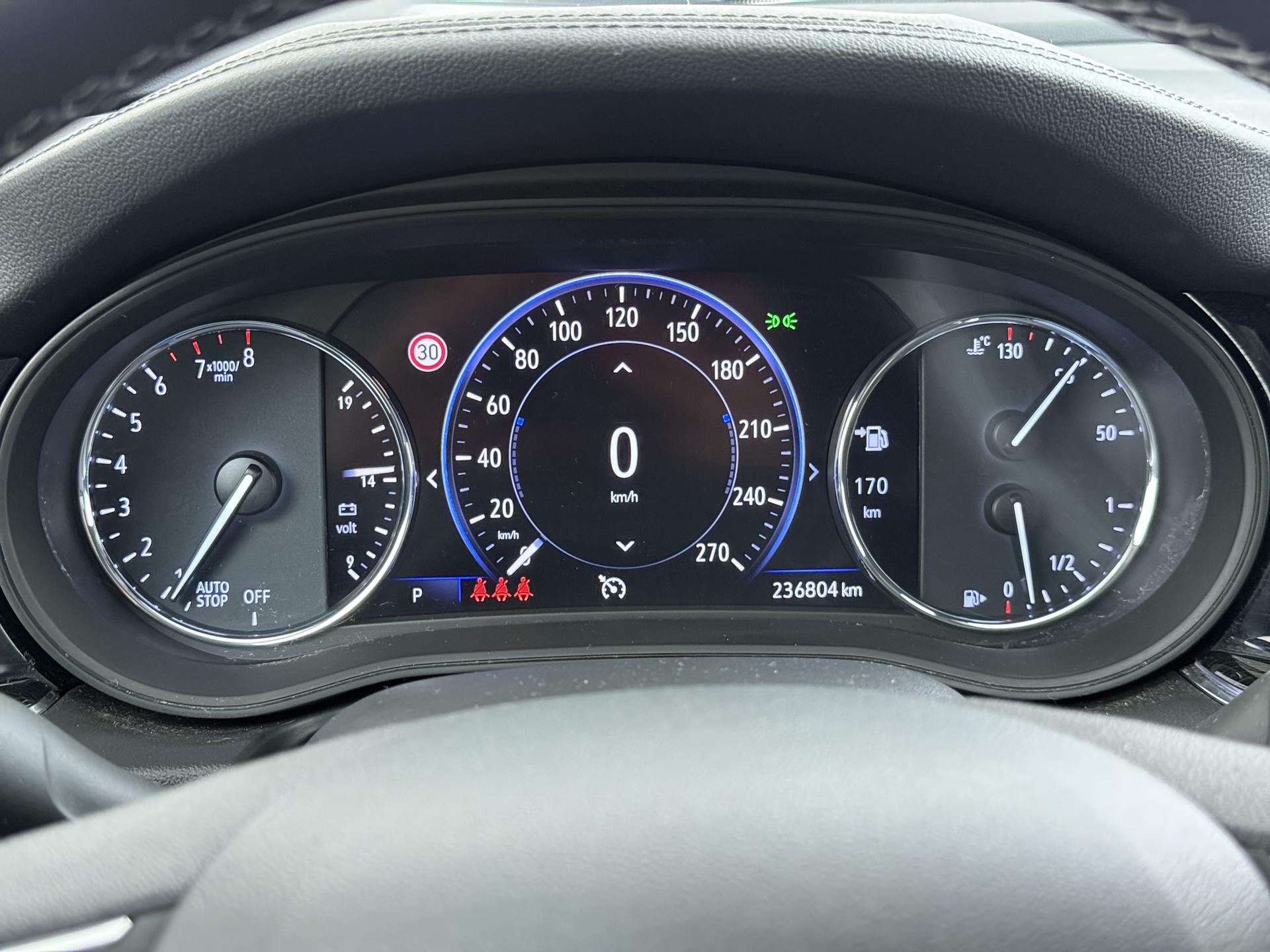 Opel Insignia Sports Tourer 1.5 Turbo Business Executive 27