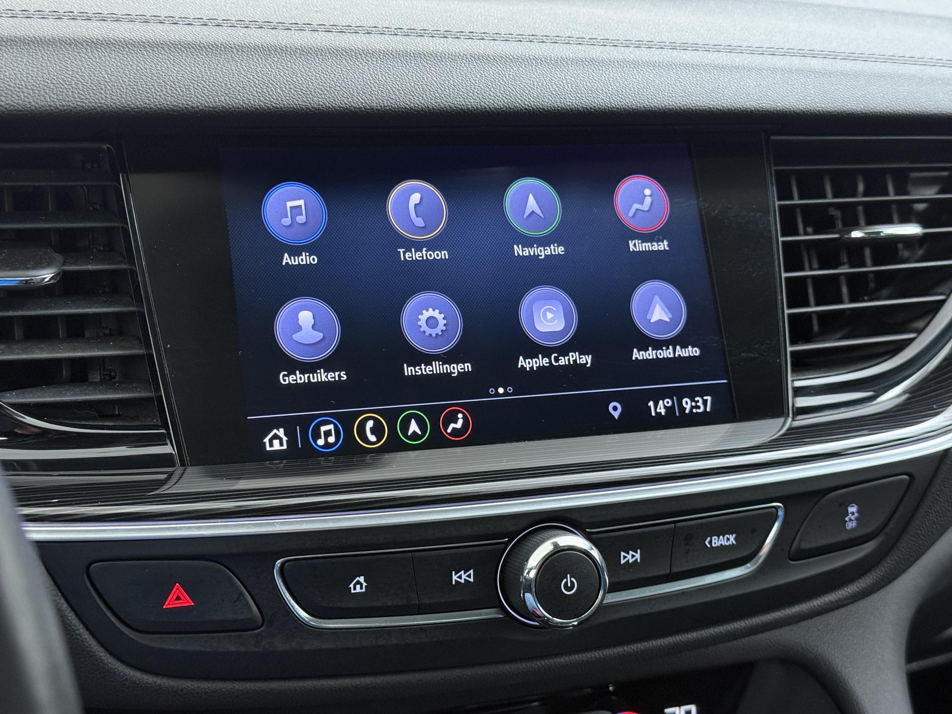 Opel Insignia Sports Tourer 1.5 Turbo Business Executive 28