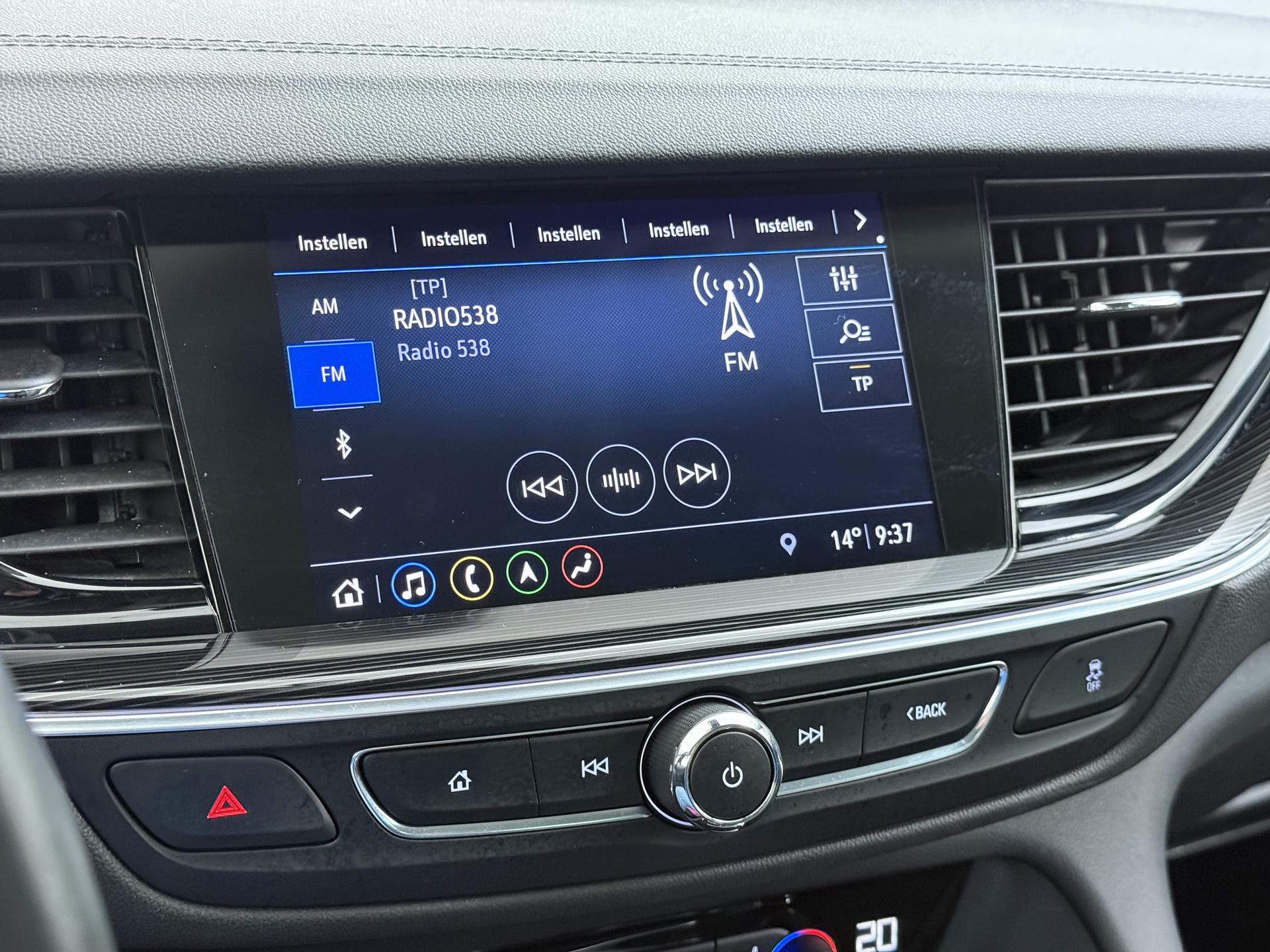 Opel Insignia Sports Tourer 1.5 Turbo Business Executive 29