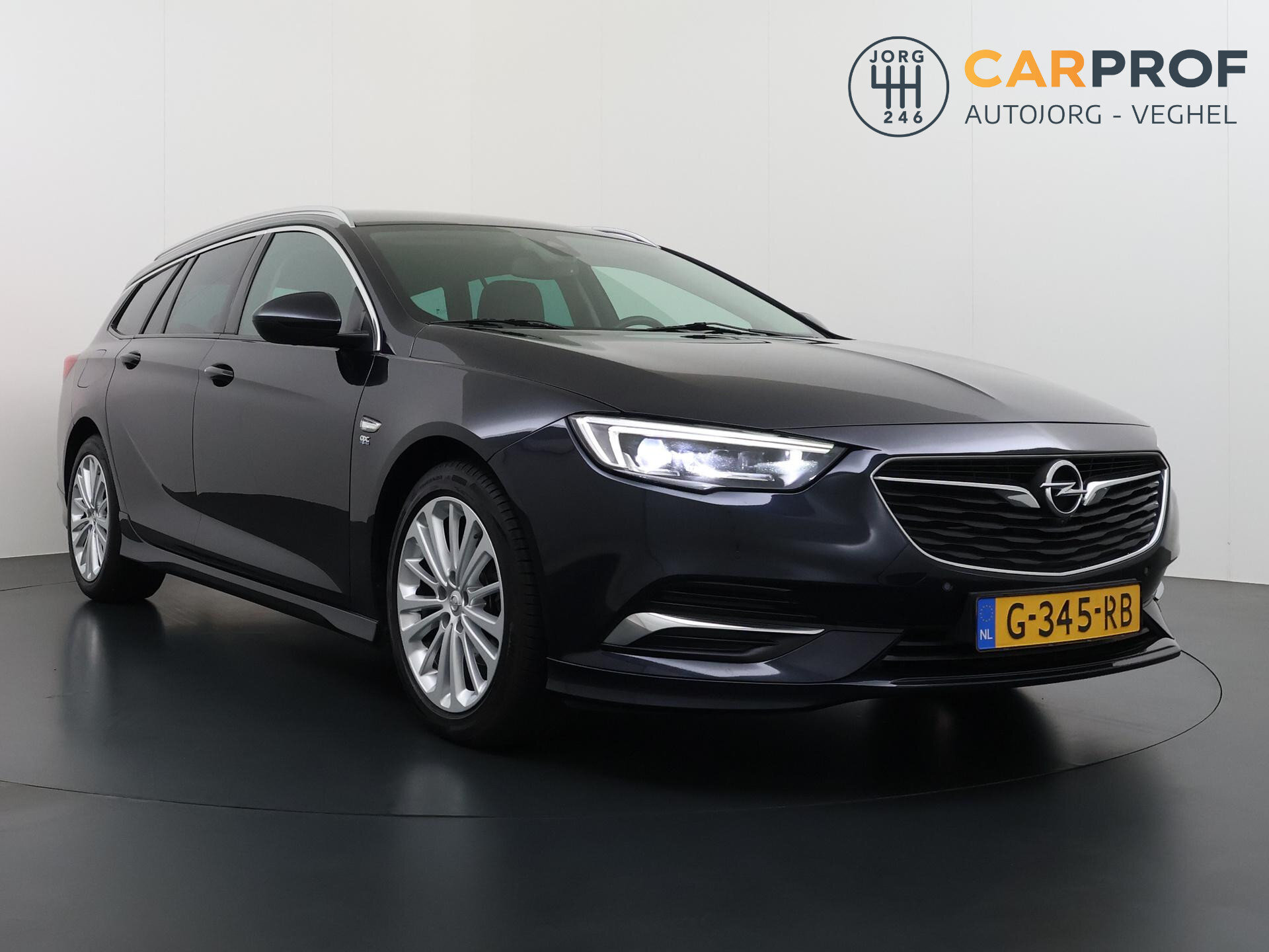 Opel Insignia Sports Tourer 1.5 Turbo Business Executive 3