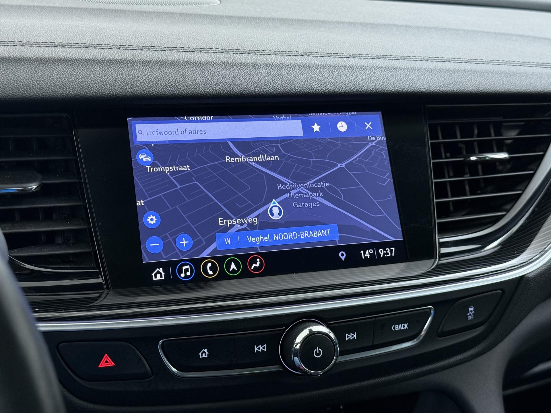 Opel Insignia Sports Tourer 1.5 Turbo Business Executive 31