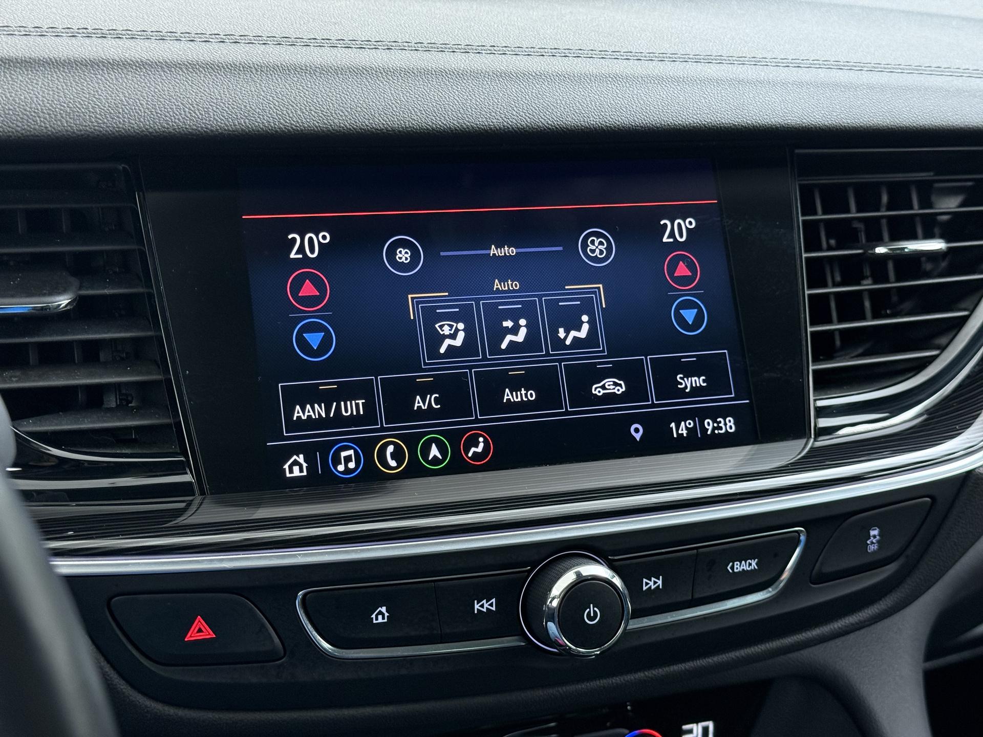 Opel Insignia Sports Tourer 1.5 Turbo Business Executive 32