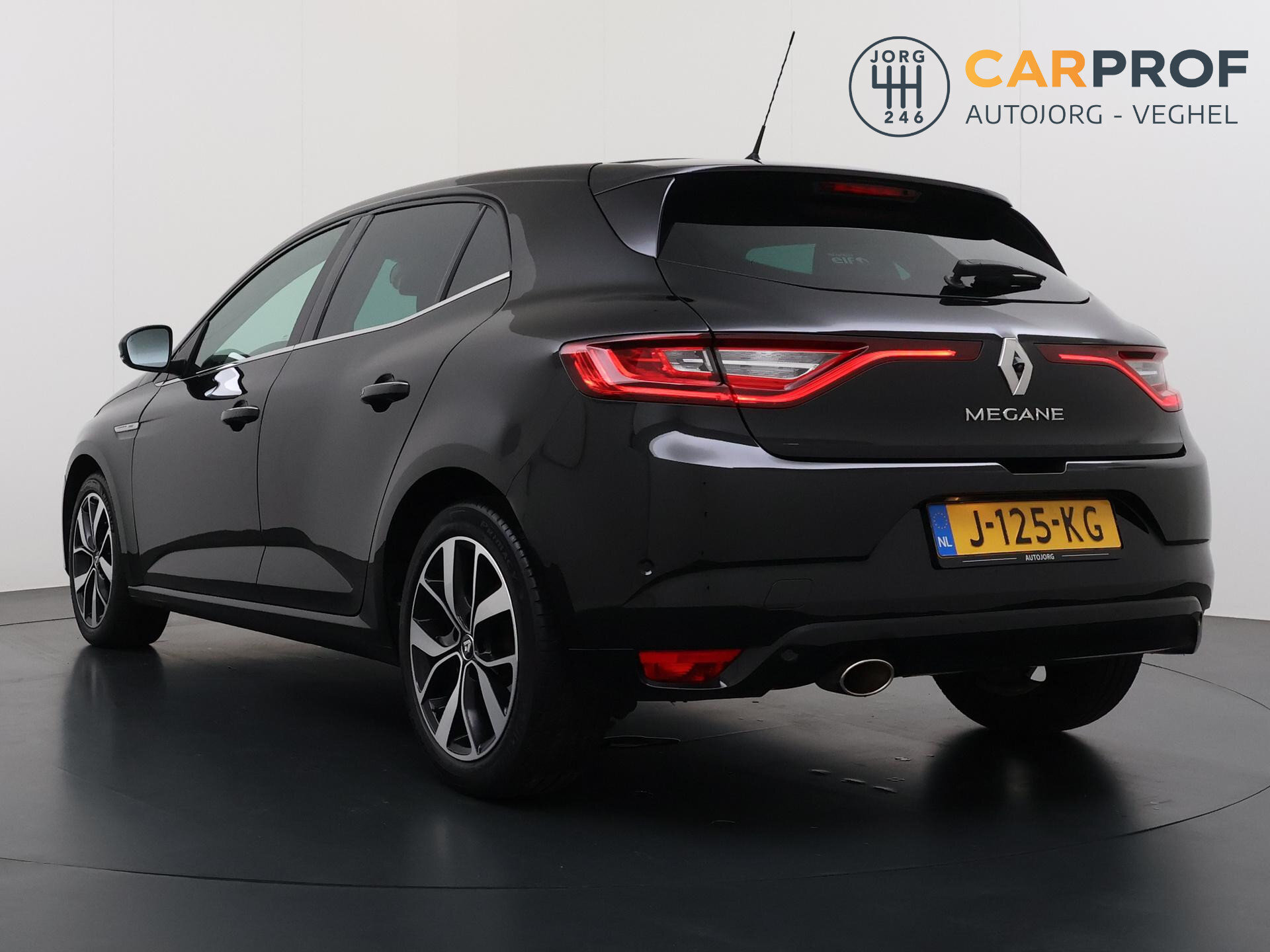 Renault Mégane 1.3 TCe Bose 1