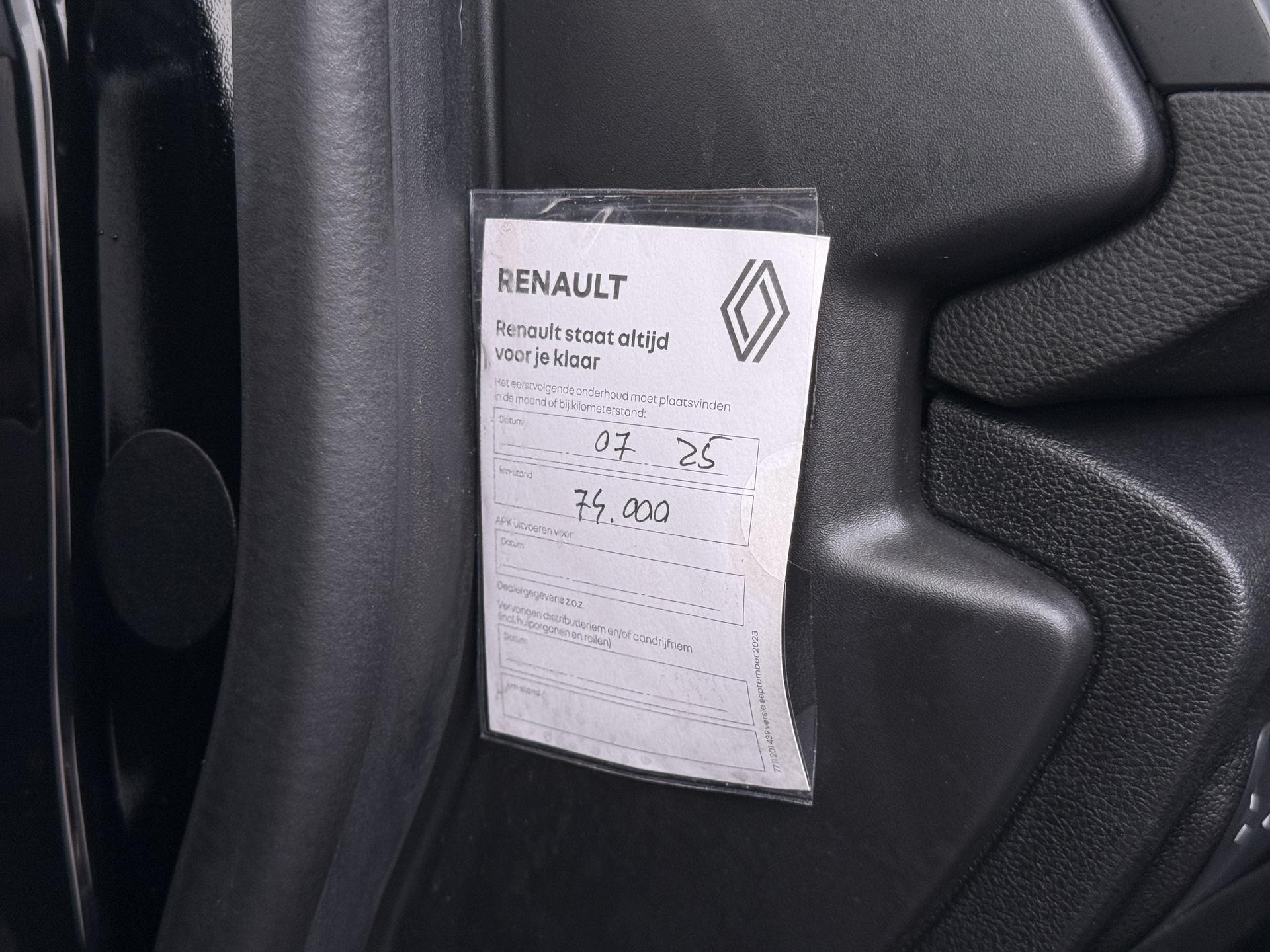 Renault Mégane 1.3 TCe Bose 11