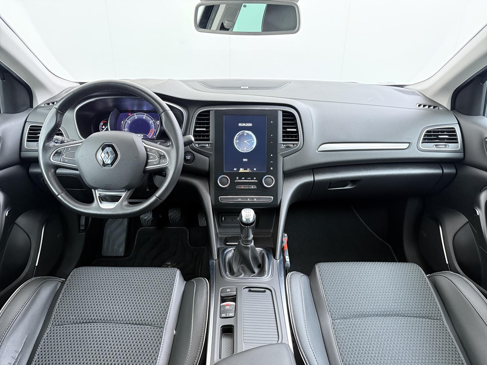 Renault Mégane 1.3 TCe Bose 19