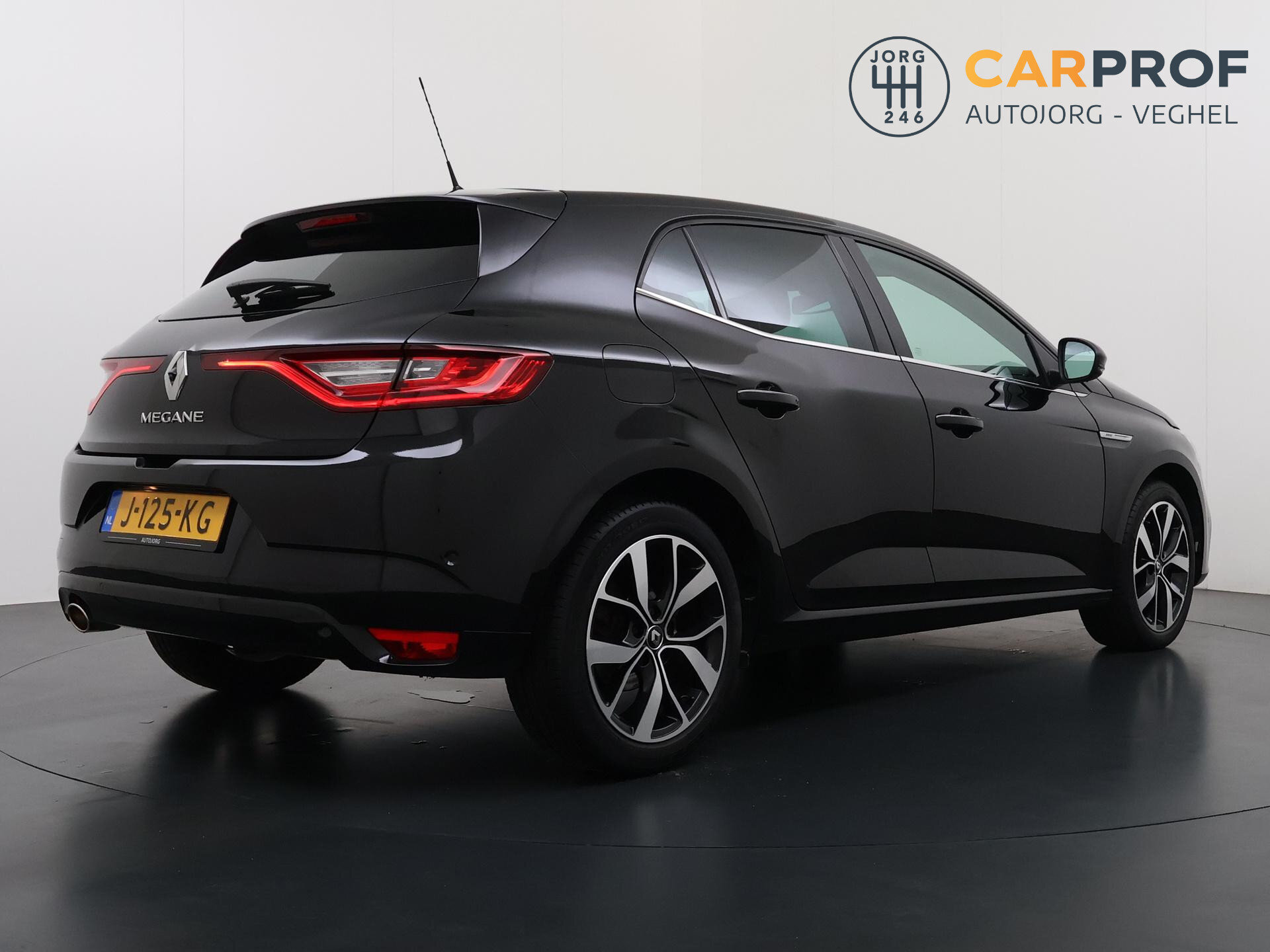 Renault Mégane 1.3 TCe Bose 2