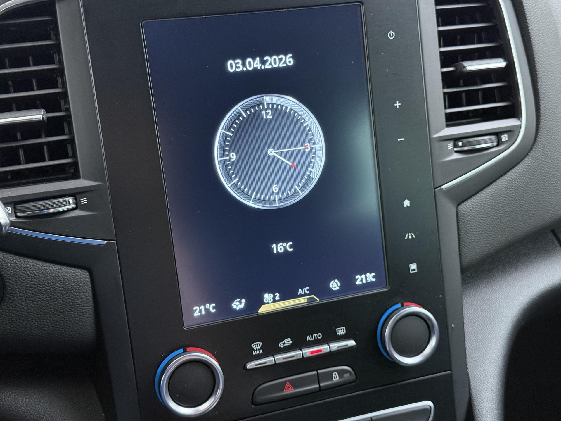Renault Mégane 1.3 TCe Bose 27