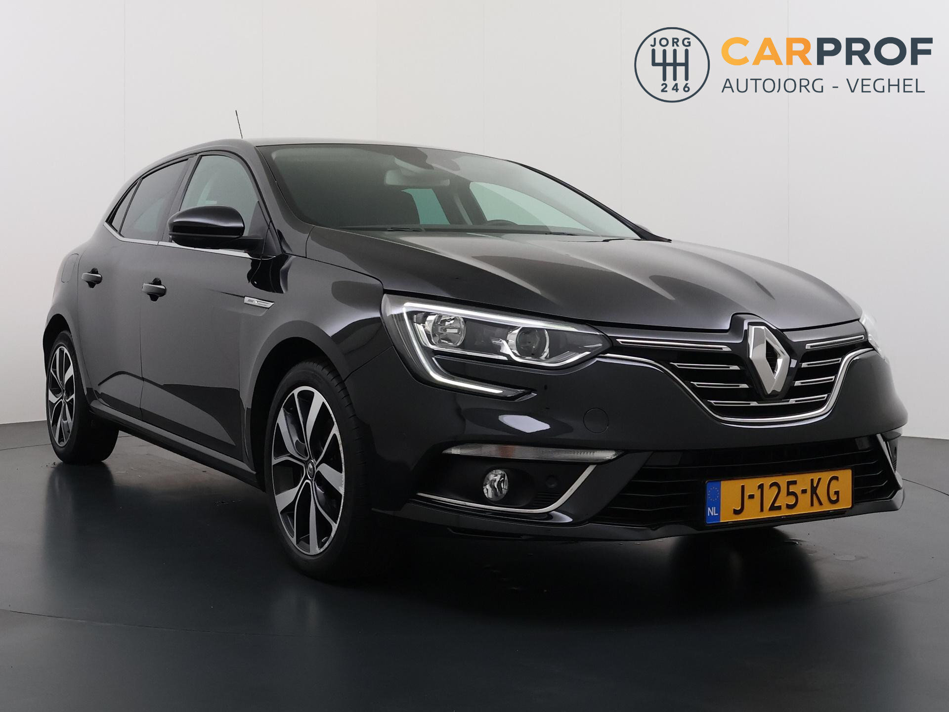 Renault Mégane 1.3 TCe Bose 3