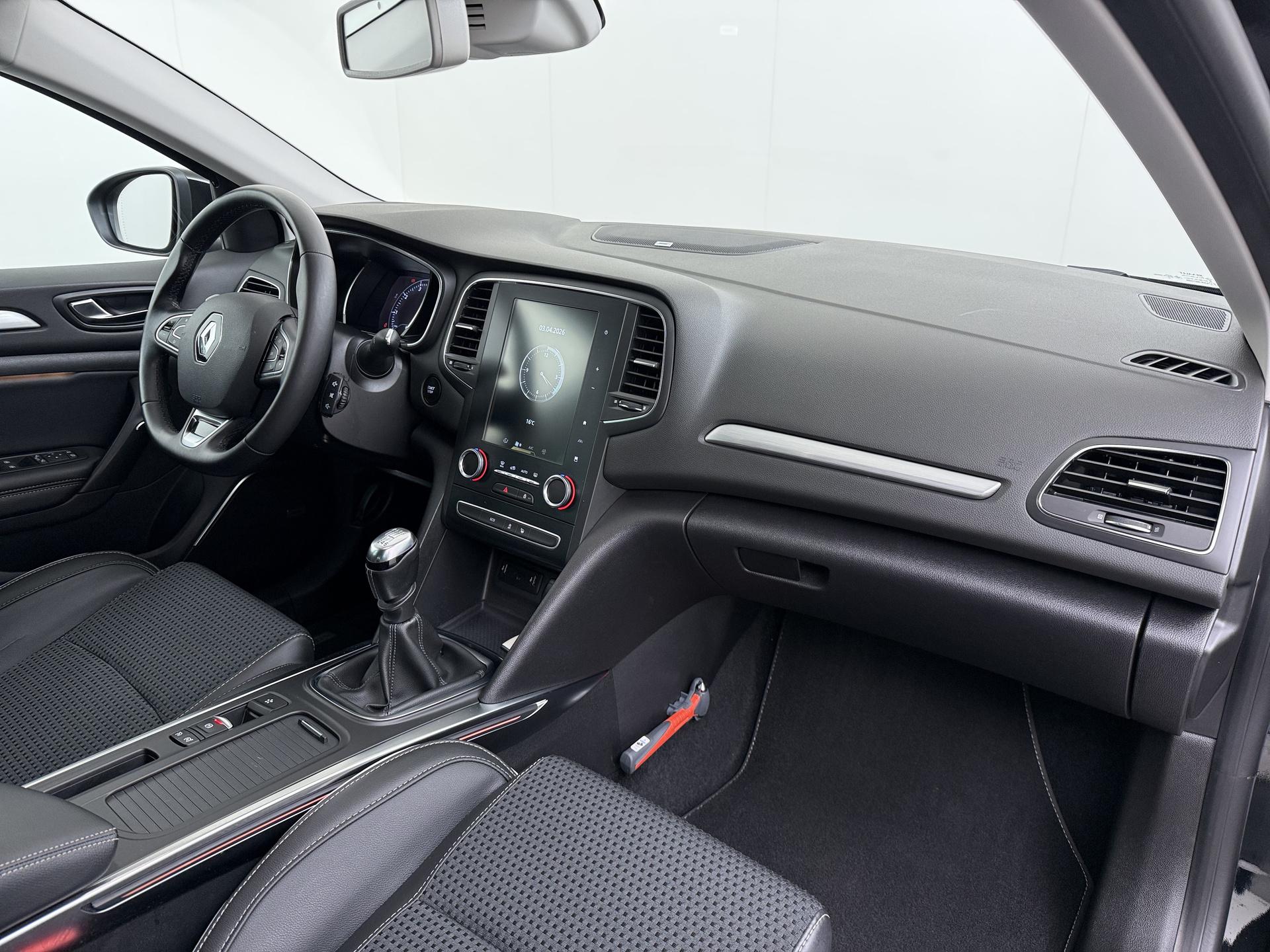 Renault Mégane 1.3 TCe Bose 37