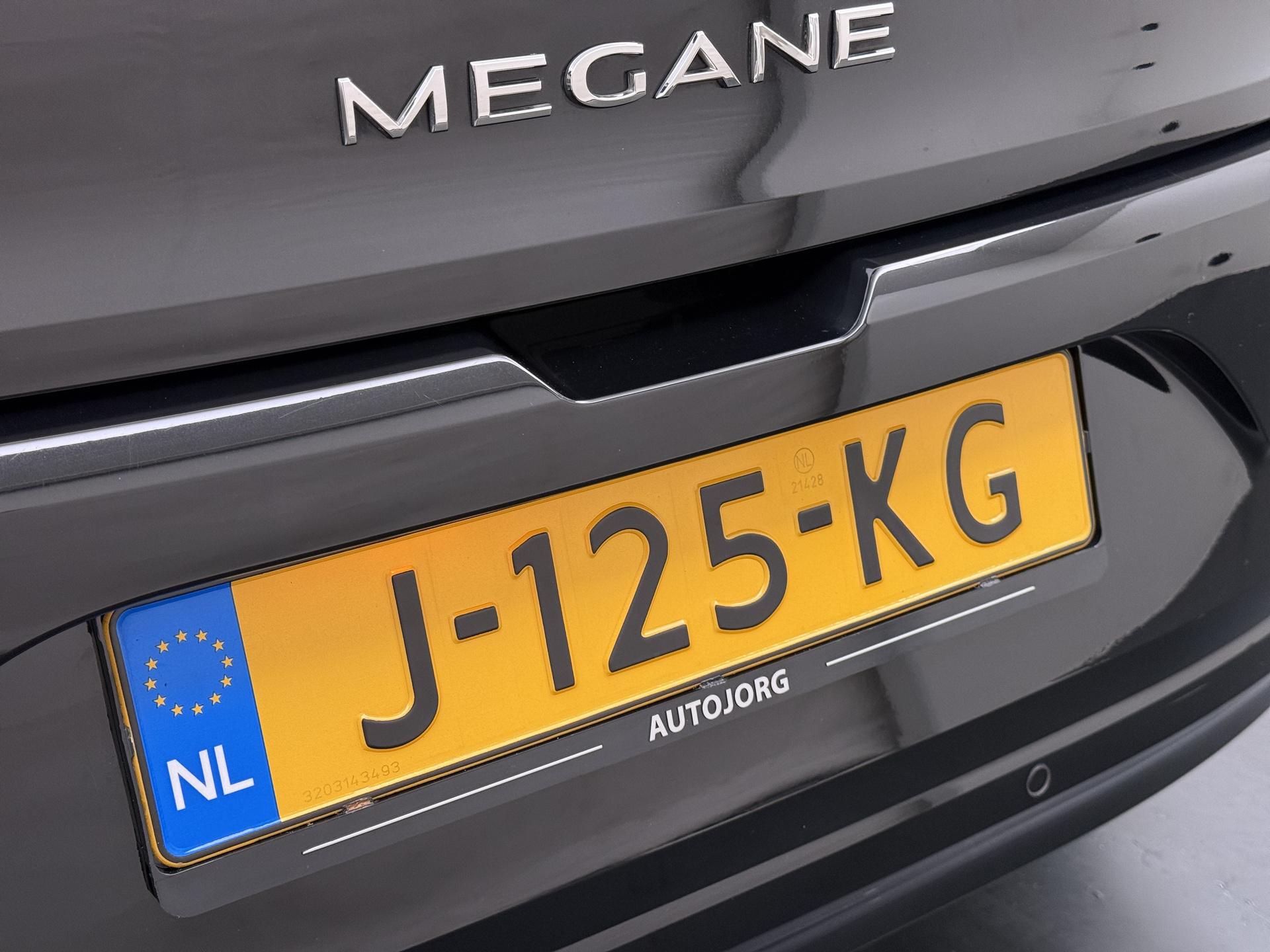 Renault Mégane 1.3 TCe Bose 5