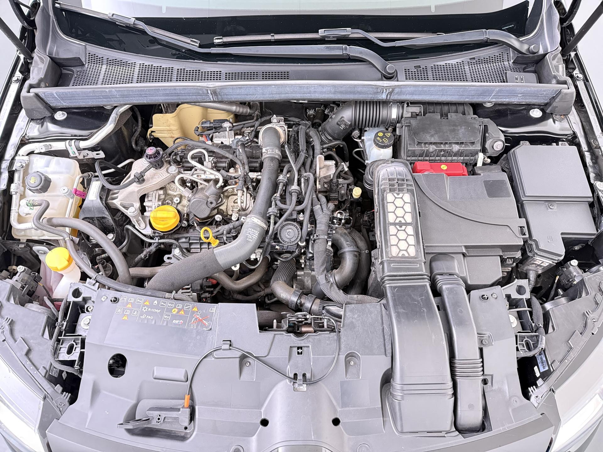 Renault Mégane 1.3 TCe Bose 9