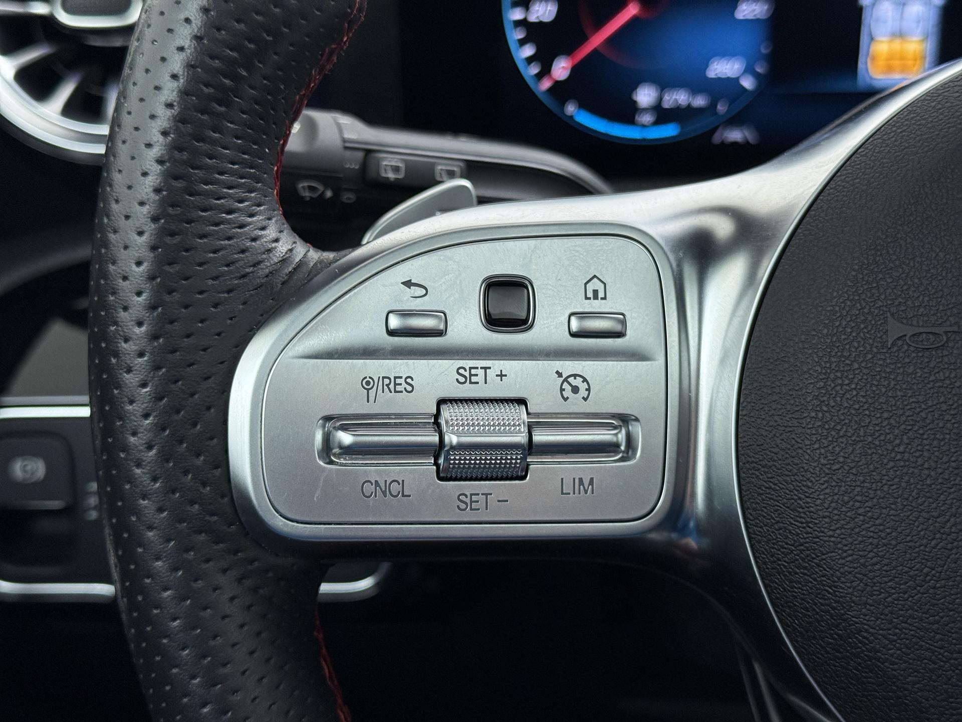 Mercedes-Benz A-klasse 250 e AMG Line 25