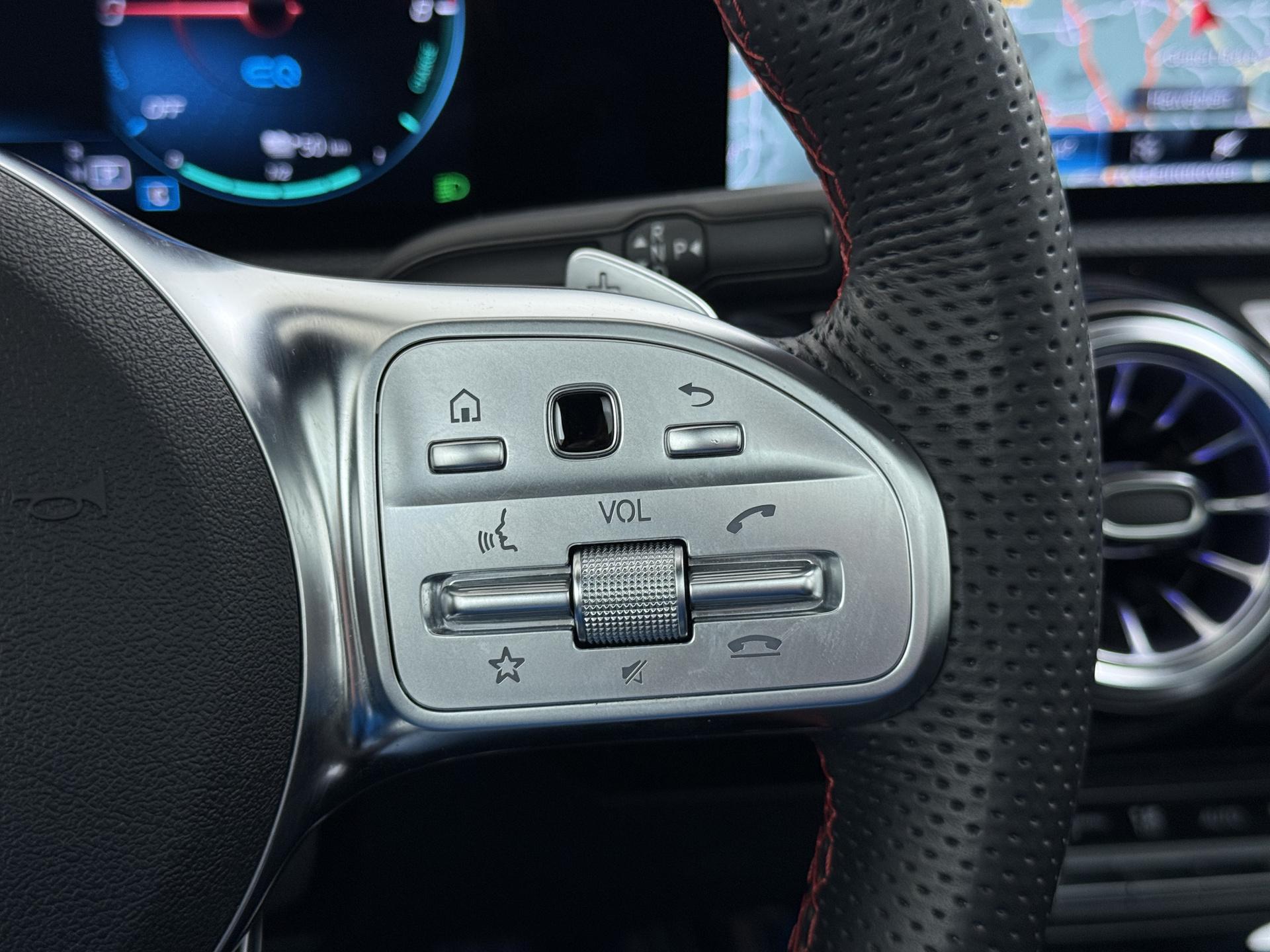 Mercedes-Benz A-klasse 250 e AMG Line 26