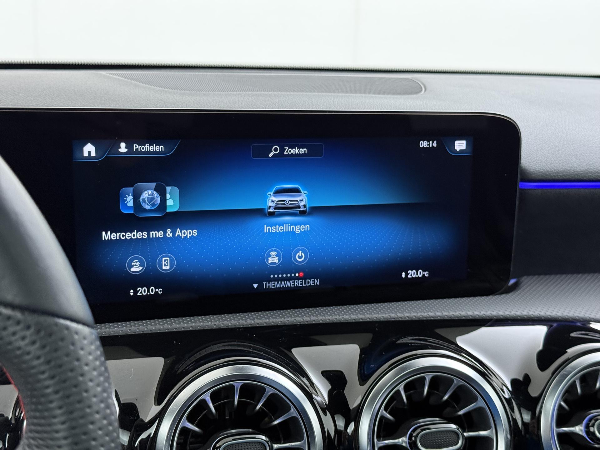 Mercedes-Benz A-klasse 250 e AMG Line 30