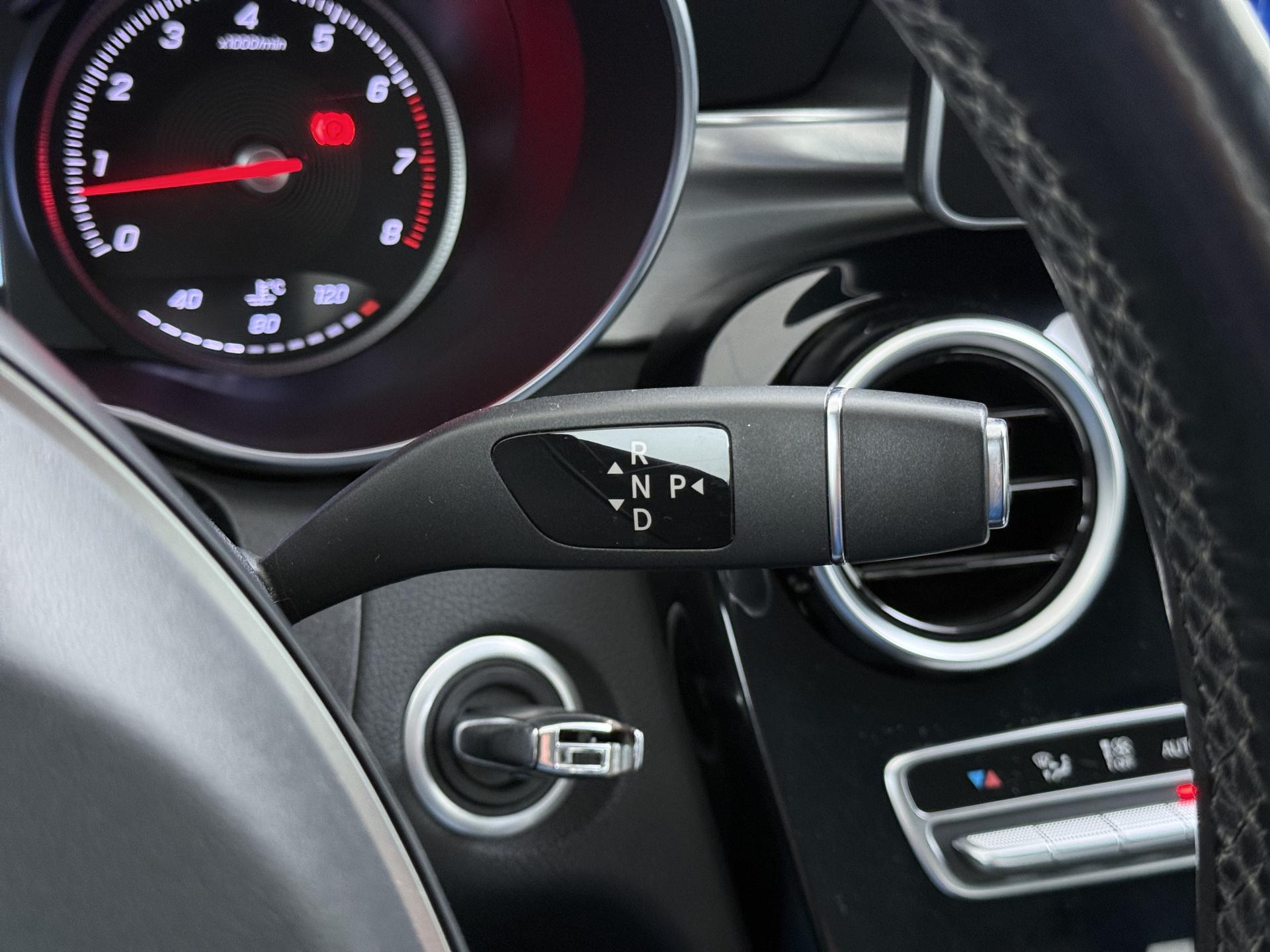 Mercedes-Benz C-klasse 180 Ambition 24