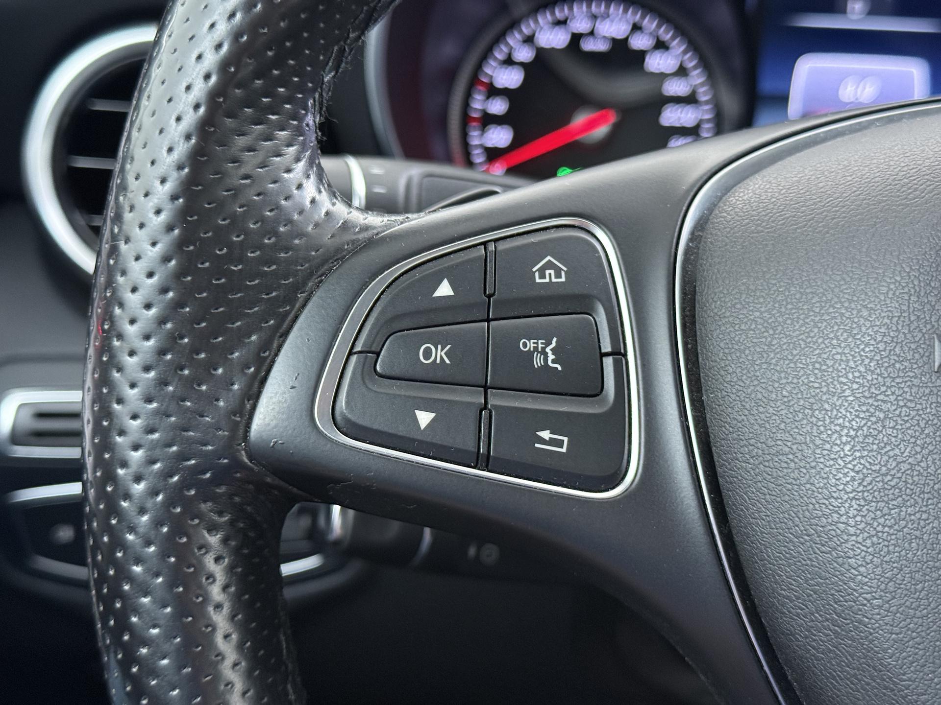 Mercedes-Benz C-klasse 180 Ambition 25