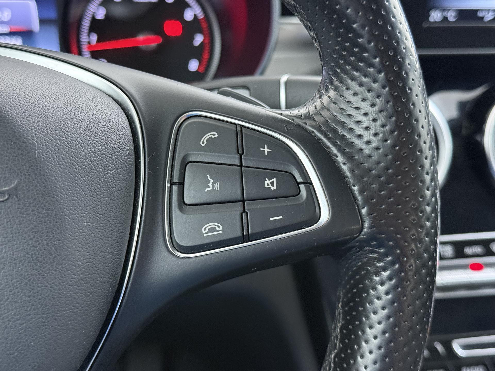 Mercedes-Benz C-klasse 180 Ambition 26