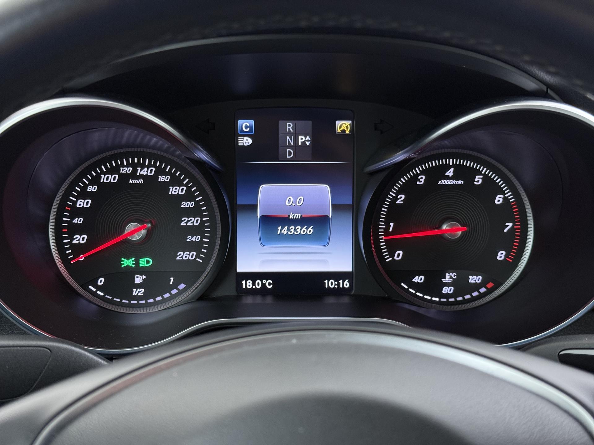 Mercedes-Benz C-klasse 180 Ambition 27