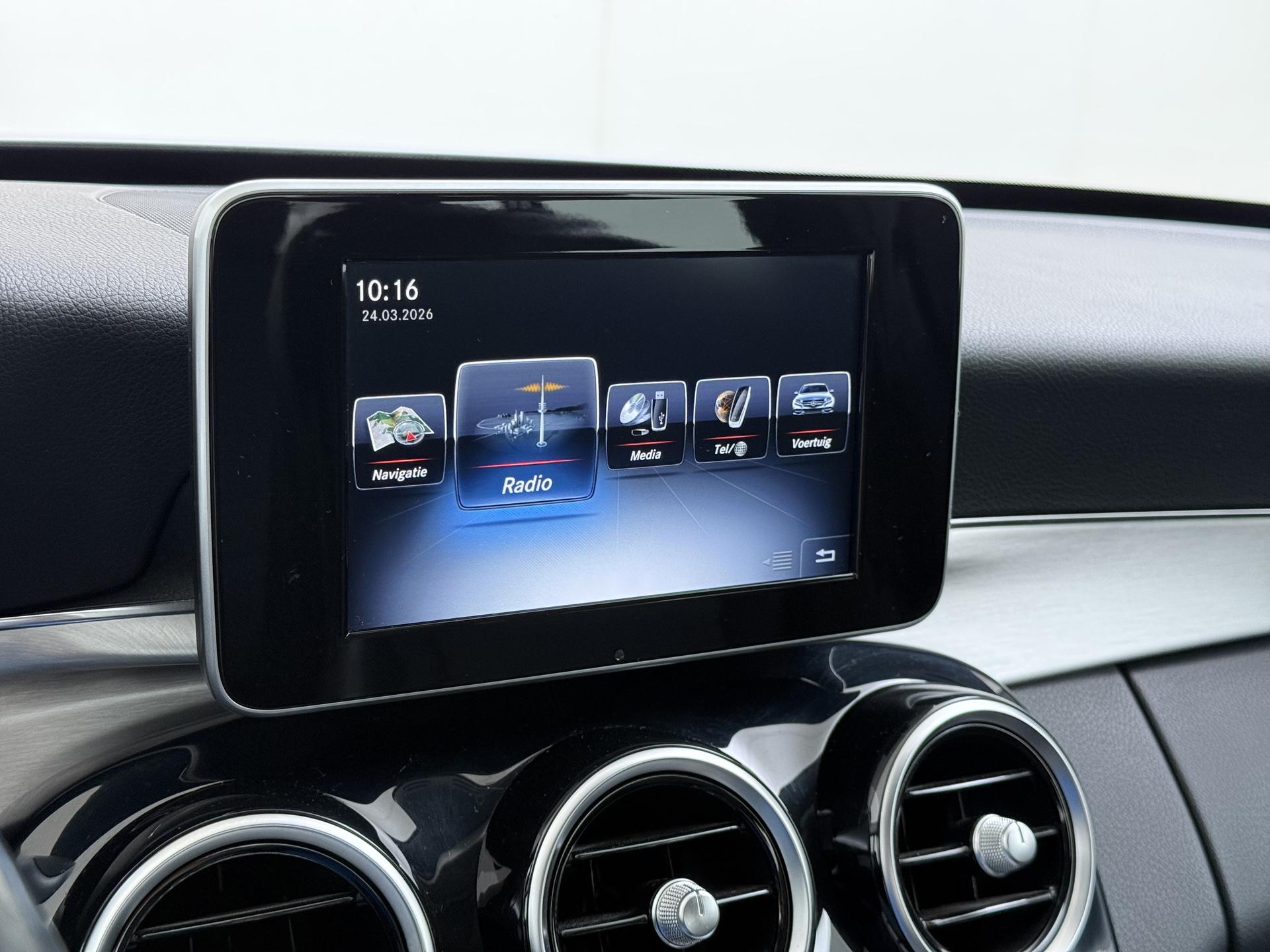 Mercedes-Benz C-klasse 180 Ambition 28