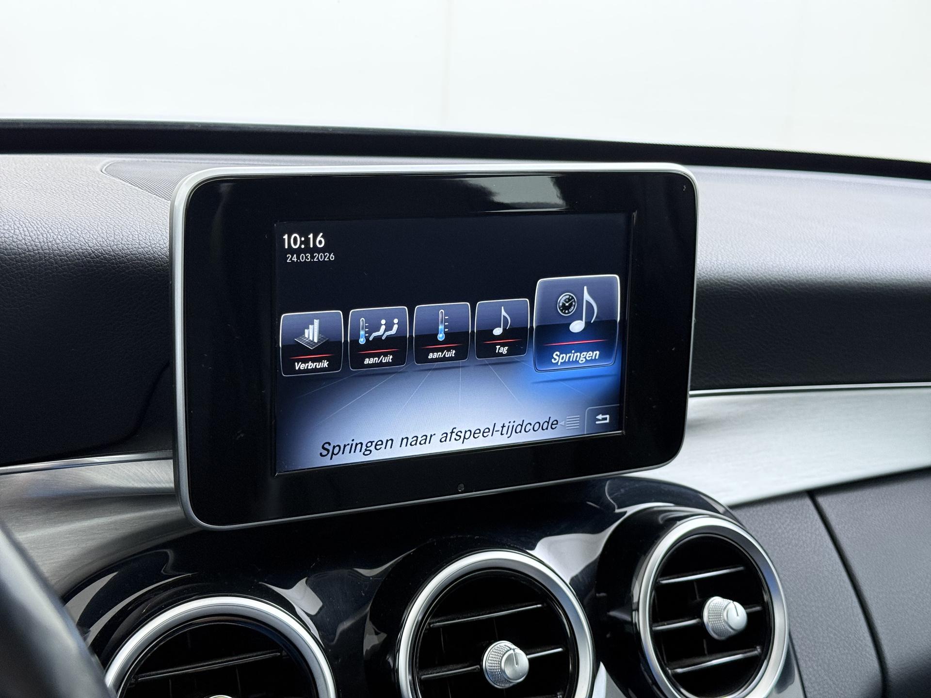 Mercedes-Benz C-klasse 180 Ambition 29