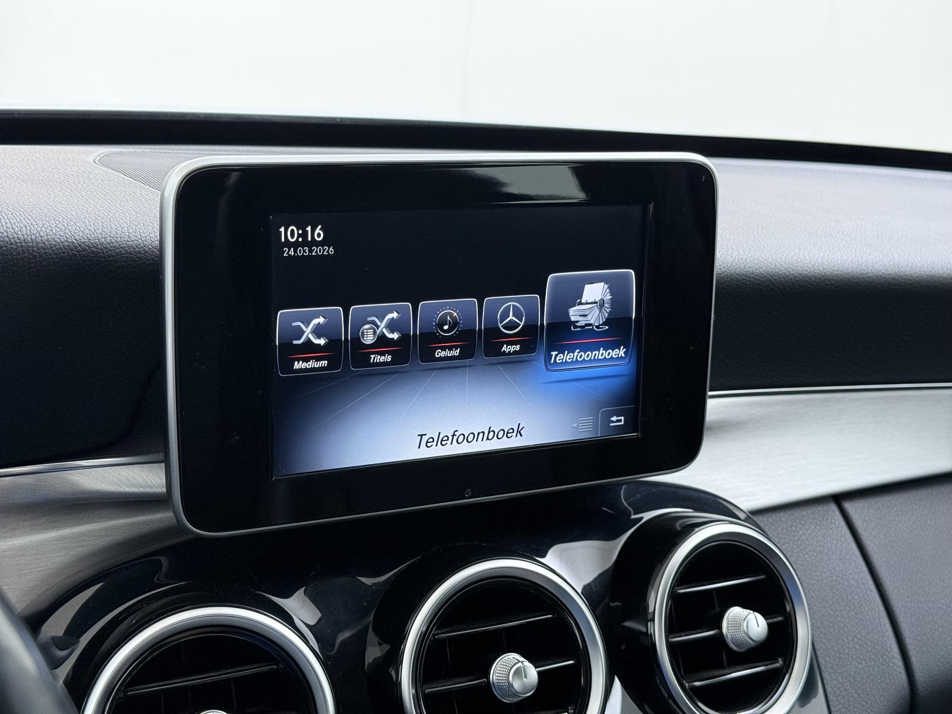 Mercedes-Benz C-klasse 180 Ambition 30