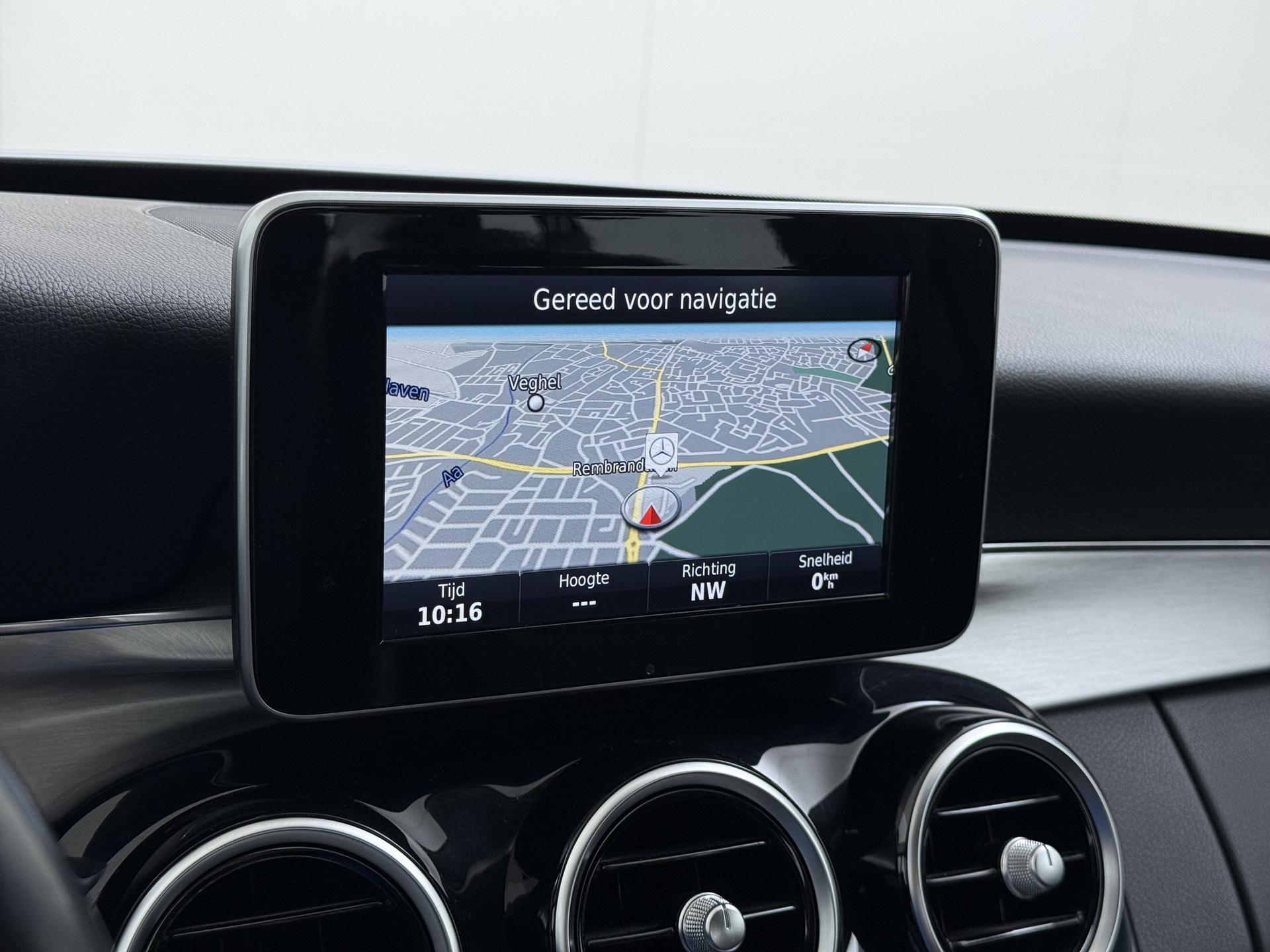 Mercedes-Benz C-klasse 180 Ambition 31