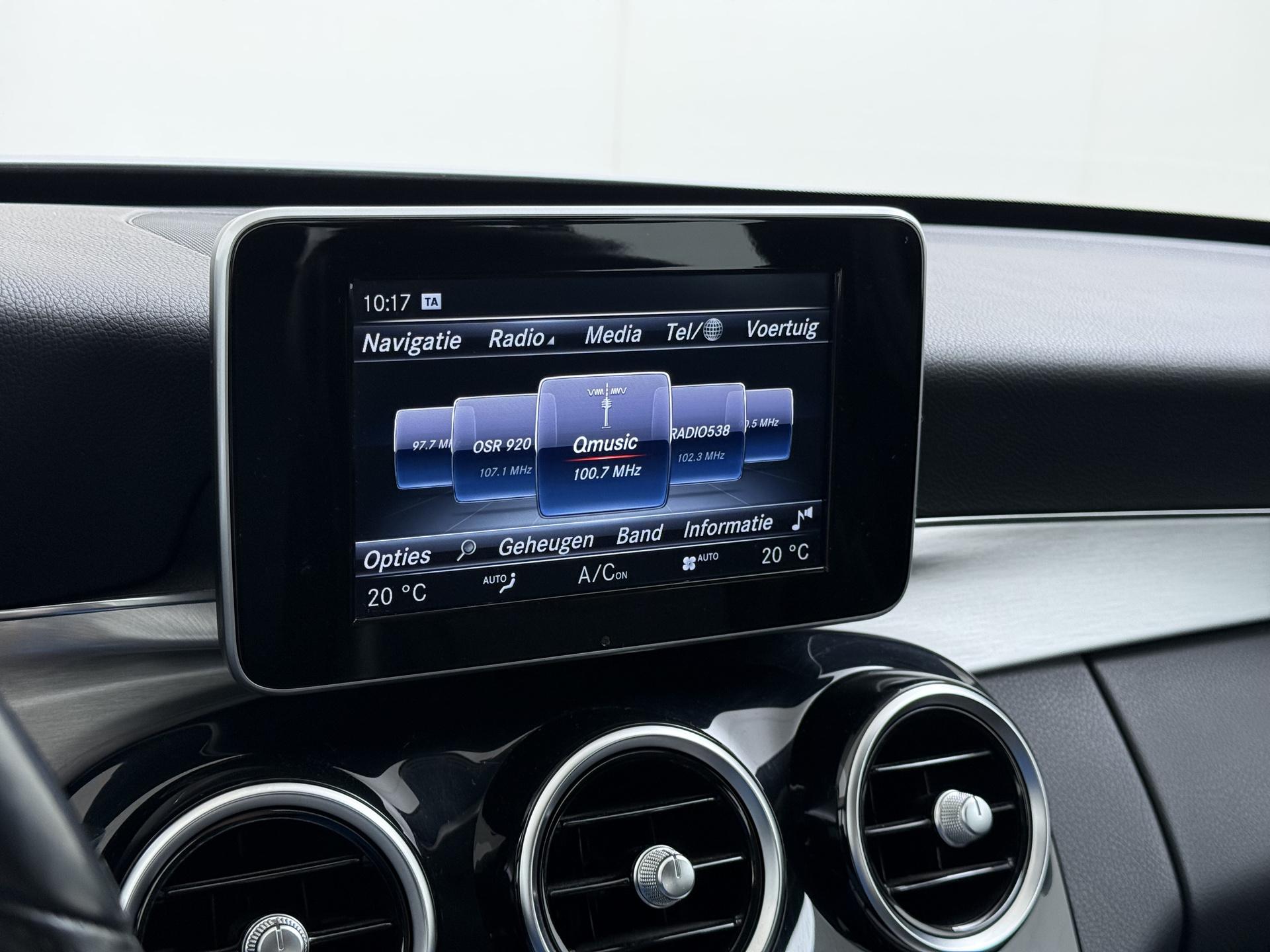 Mercedes-Benz C-klasse 180 Ambition 32