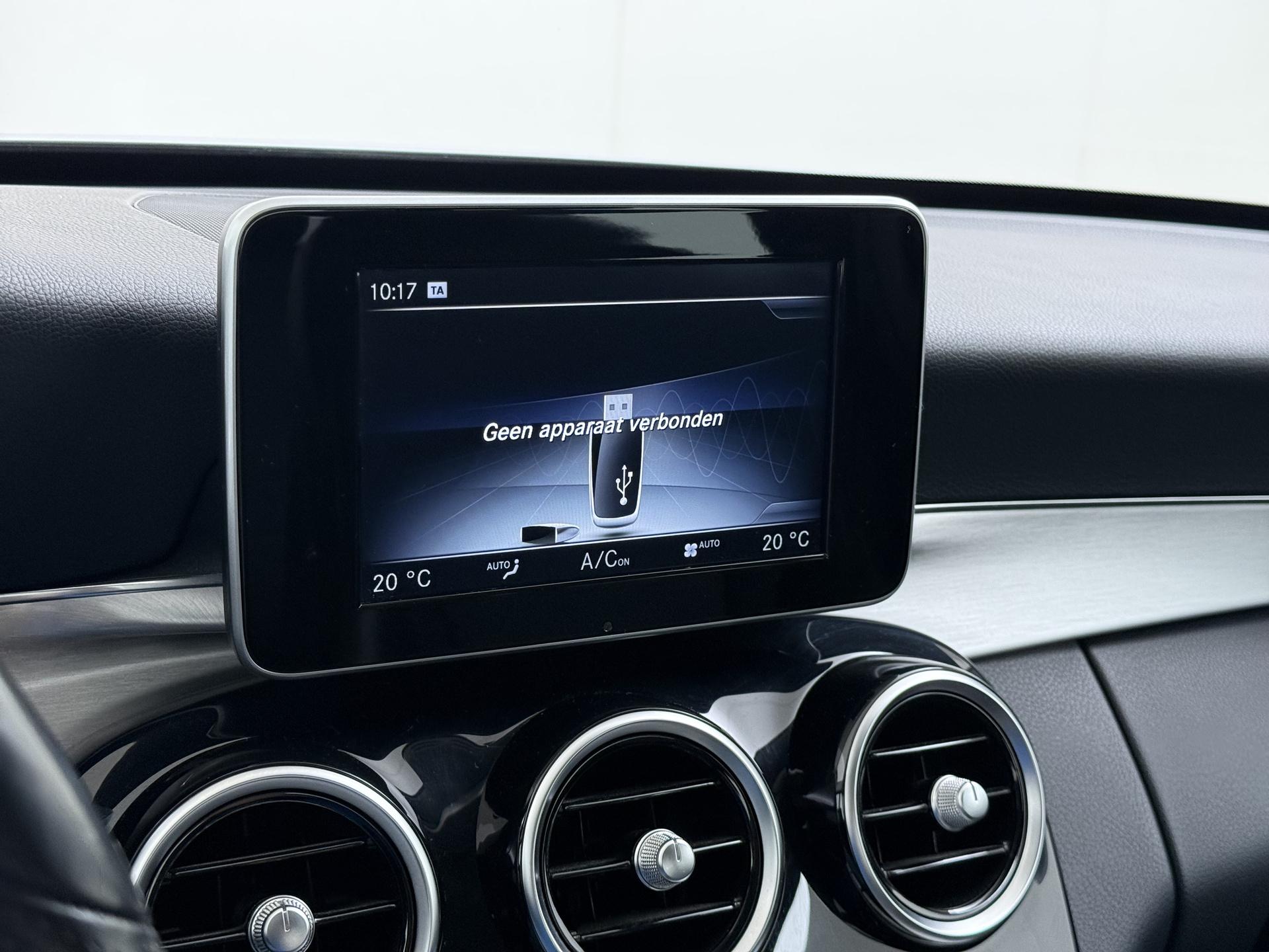 Mercedes-Benz C-klasse 180 Ambition 33