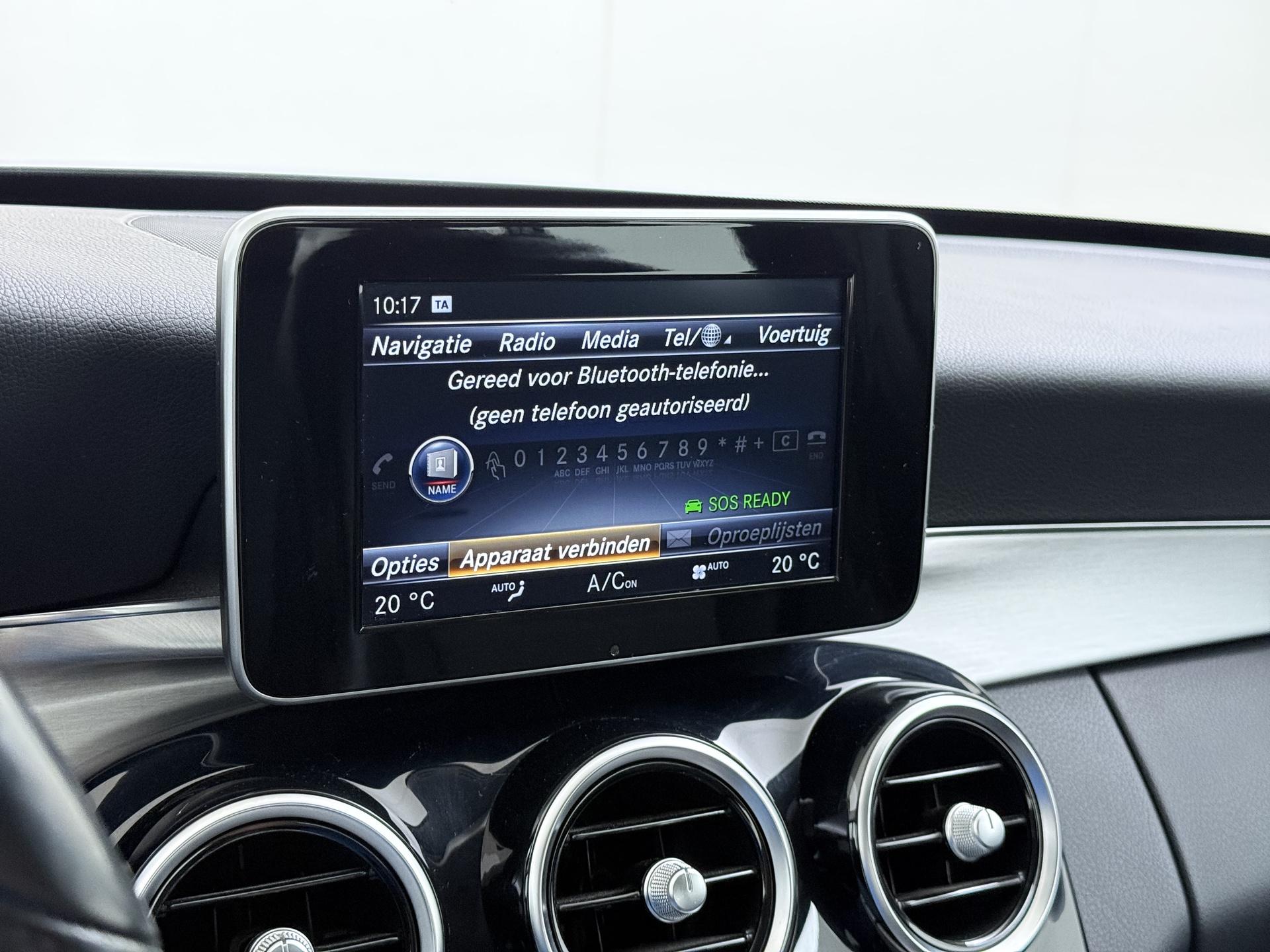 Mercedes-Benz C-klasse 180 Ambition 34