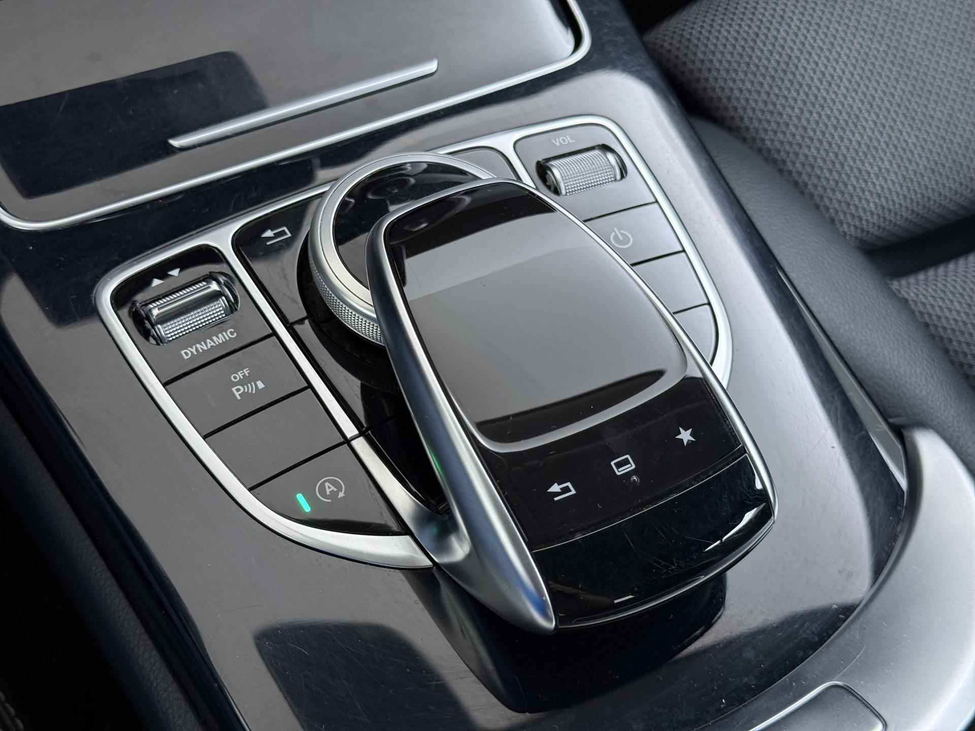 Mercedes-Benz C-klasse 180 Ambition 36