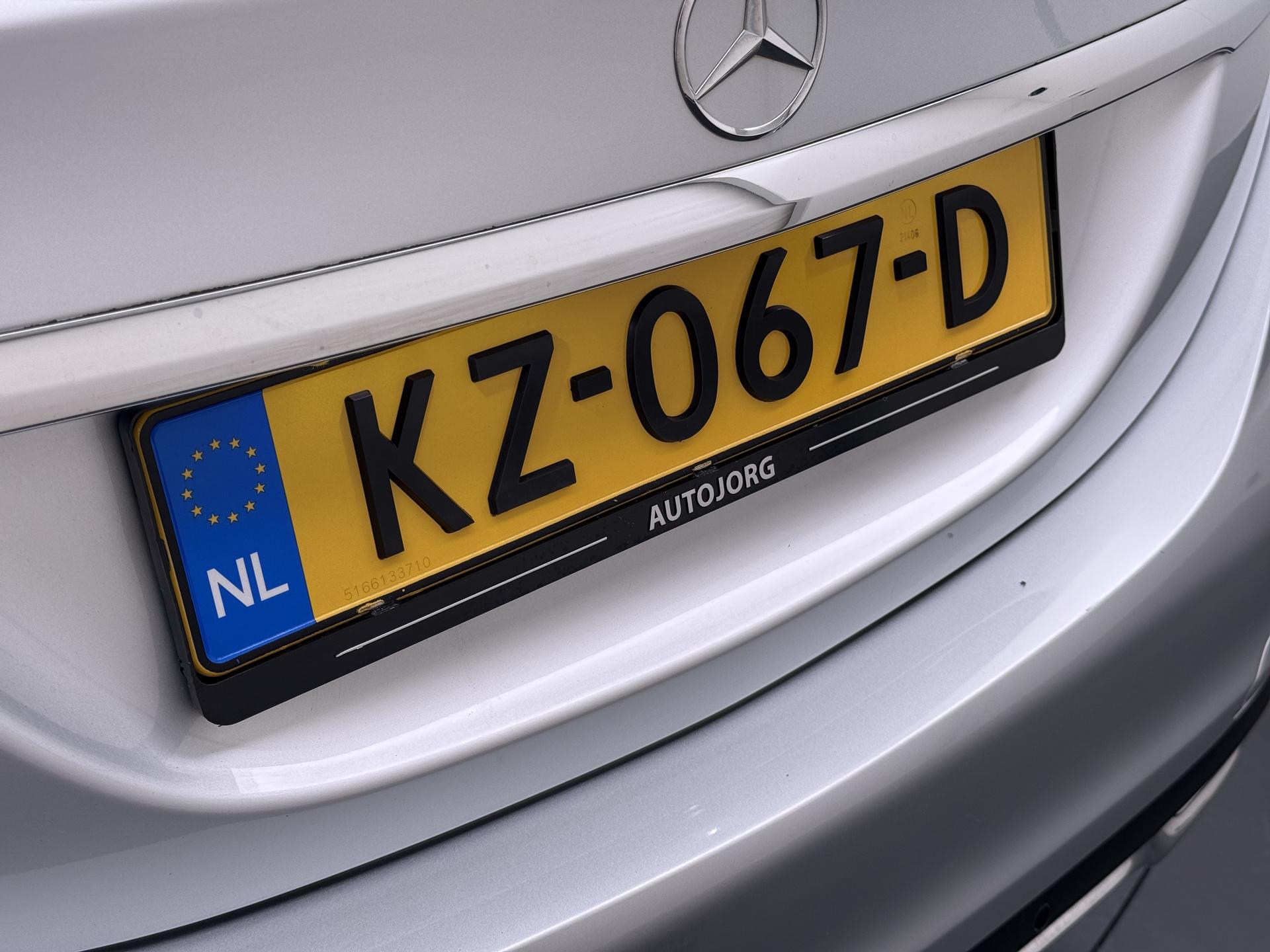 Mercedes-Benz C-klasse 180 Ambition 5