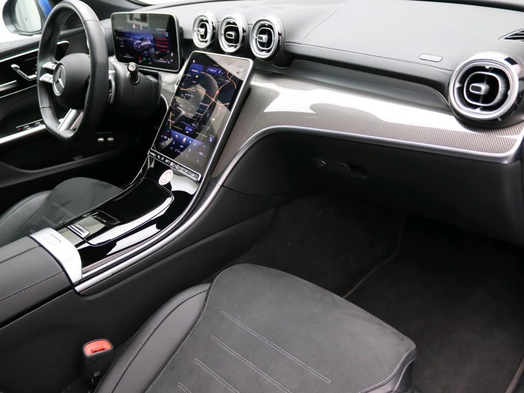 Mercedes-Benz C-klasse 300 e AMG Business Solution 1