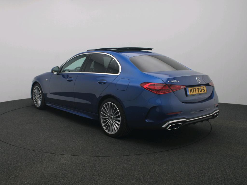 Mercedes-Benz C-klasse 300 e AMG Business Solution 5