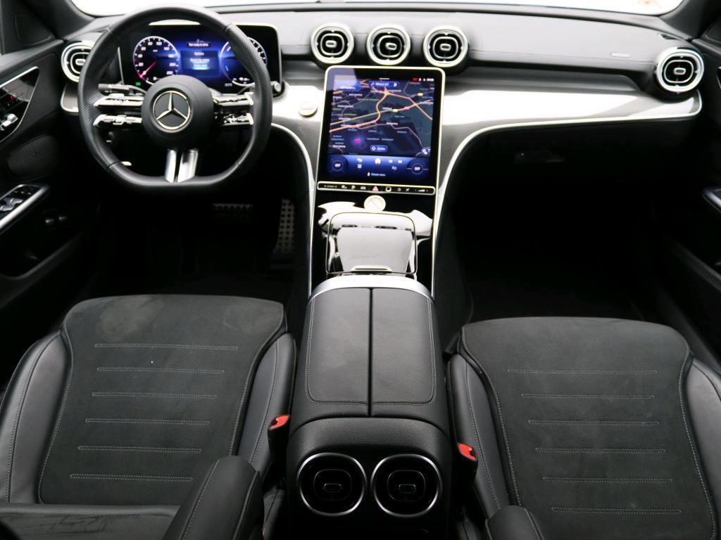 Mercedes-Benz C-klasse 300 e AMG Business Solution 6