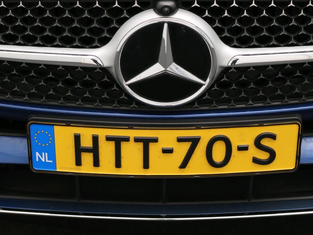 Mercedes-Benz C-klasse 300 e AMG Business Solution 7