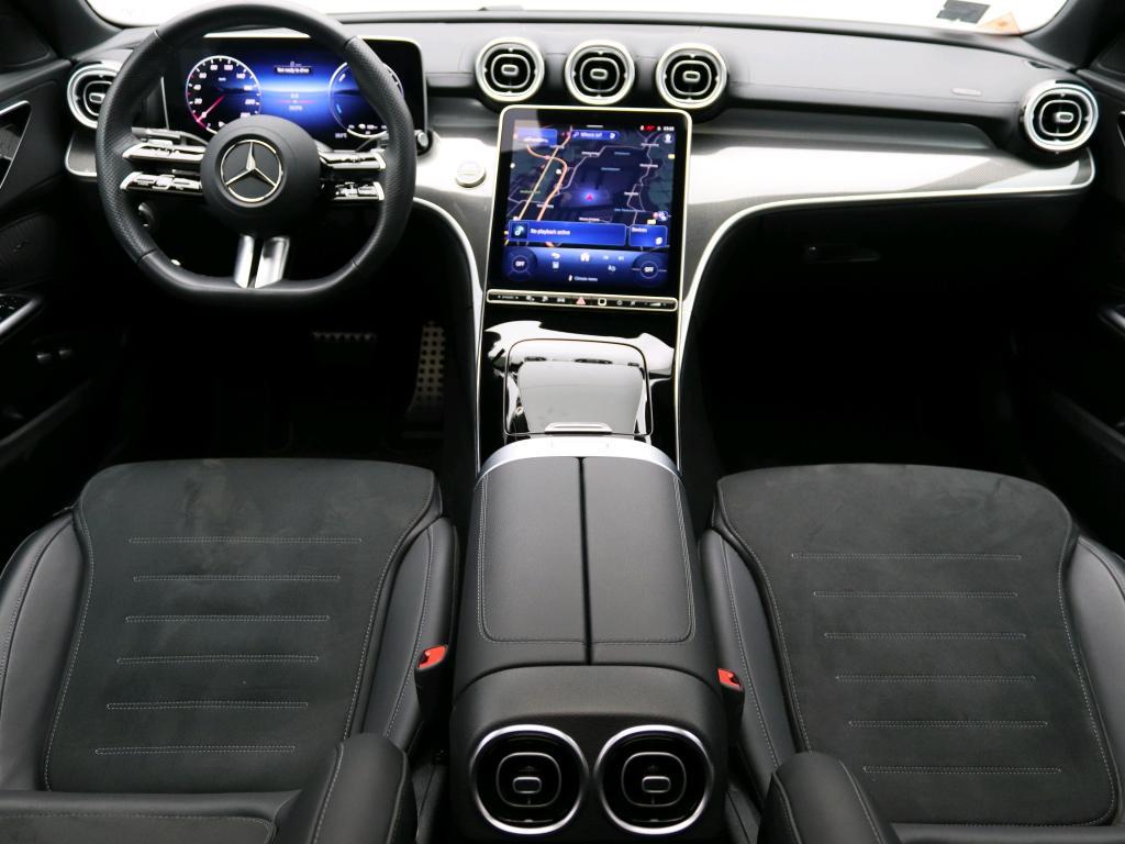 Mercedes-Benz C-klasse 300 e AMG Business Solution 3