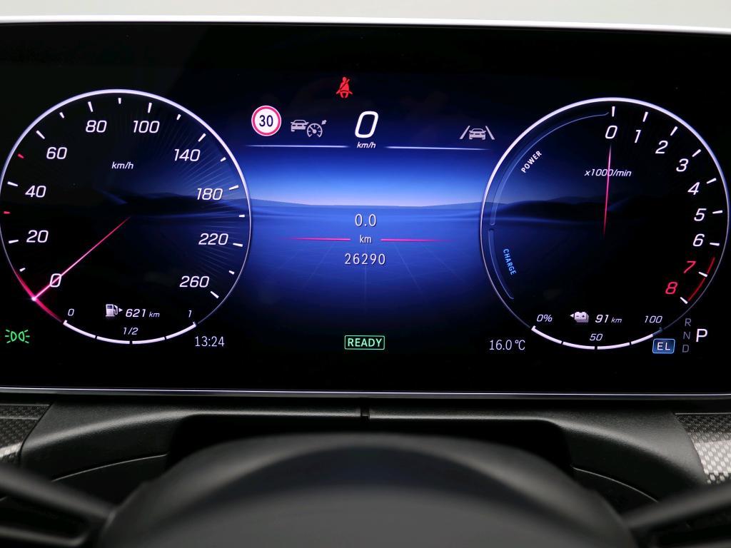 Mercedes-Benz C-klasse 300 e AMG Business Solution 7