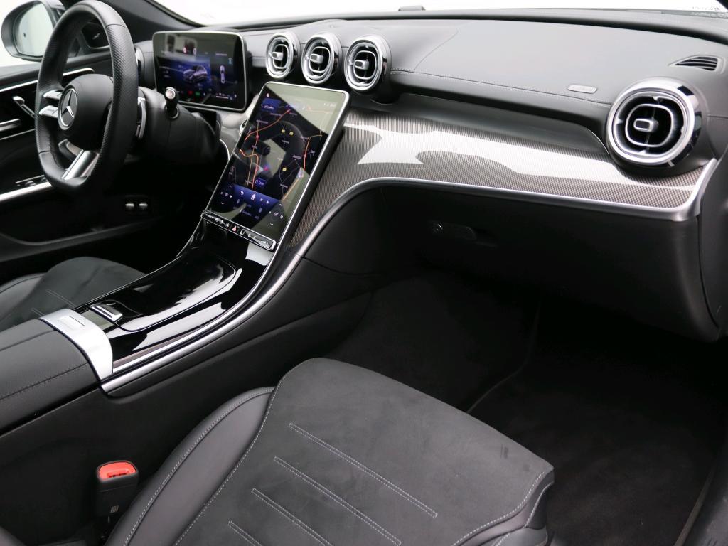 Mercedes-Benz C-klasse 300 e AMG Business Solution 1