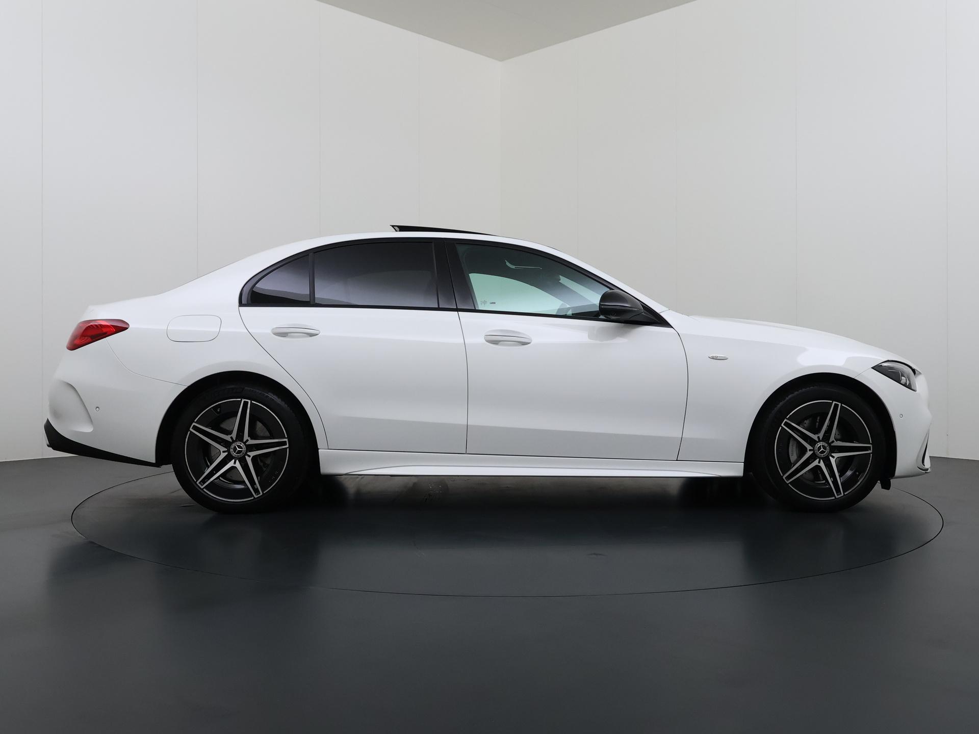 Mercedes-Benz C-klasse 300 e AMG Premium Plus Business Solution 10