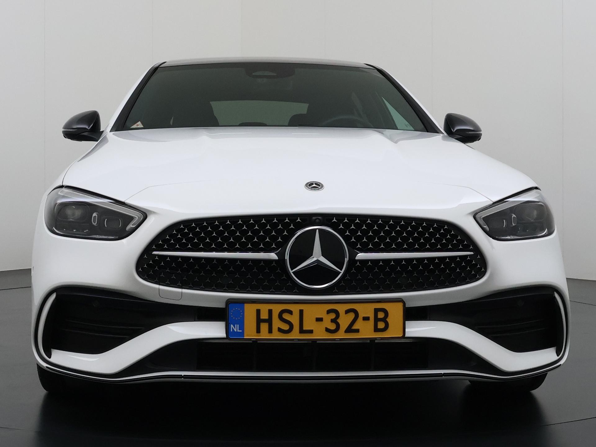 Mercedes-Benz C-klasse 300 e AMG Premium Plus Business Solution 13